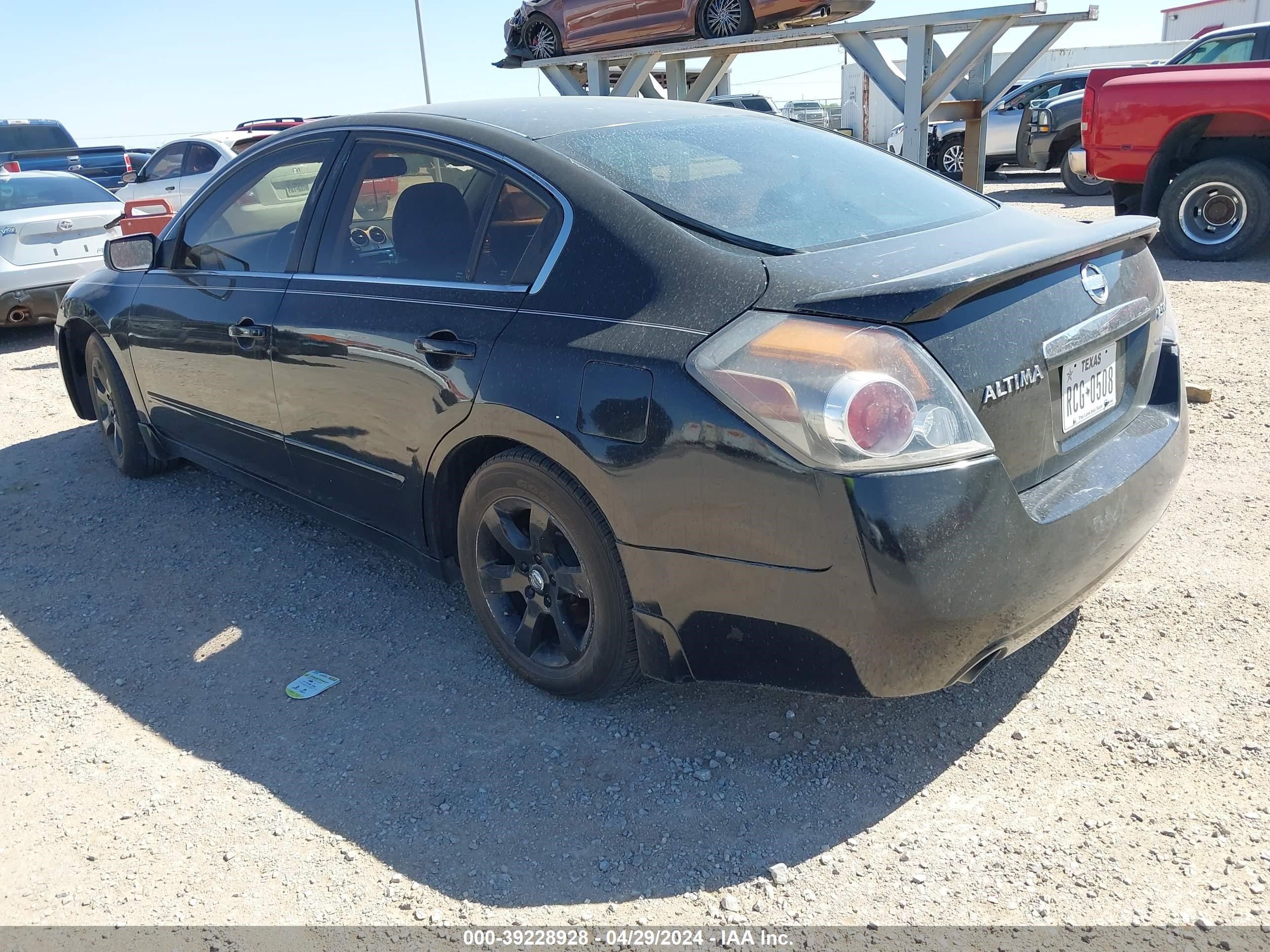 Photo 2 VIN: 1N4AL21E48N412783 - NISSAN ALTIMA 