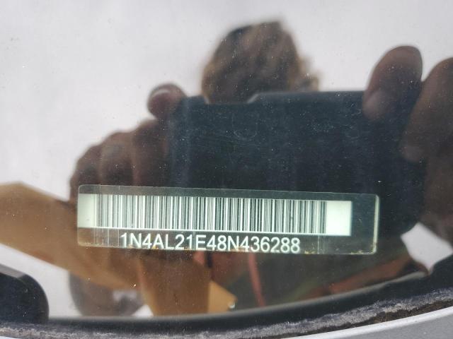 Photo 11 VIN: 1N4AL21E48N436288 - NISSAN ALTIMA 