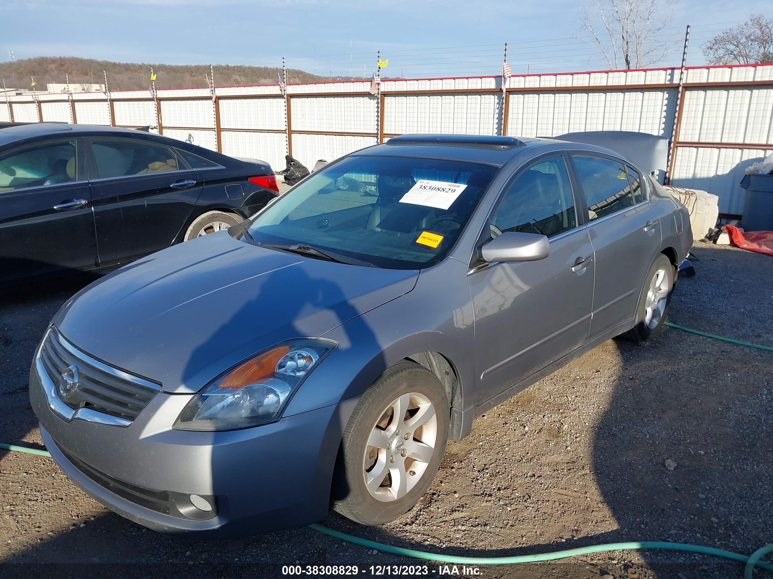 Photo 1 VIN: 1N4AL21E48N441667 - NISSAN ALTIMA 