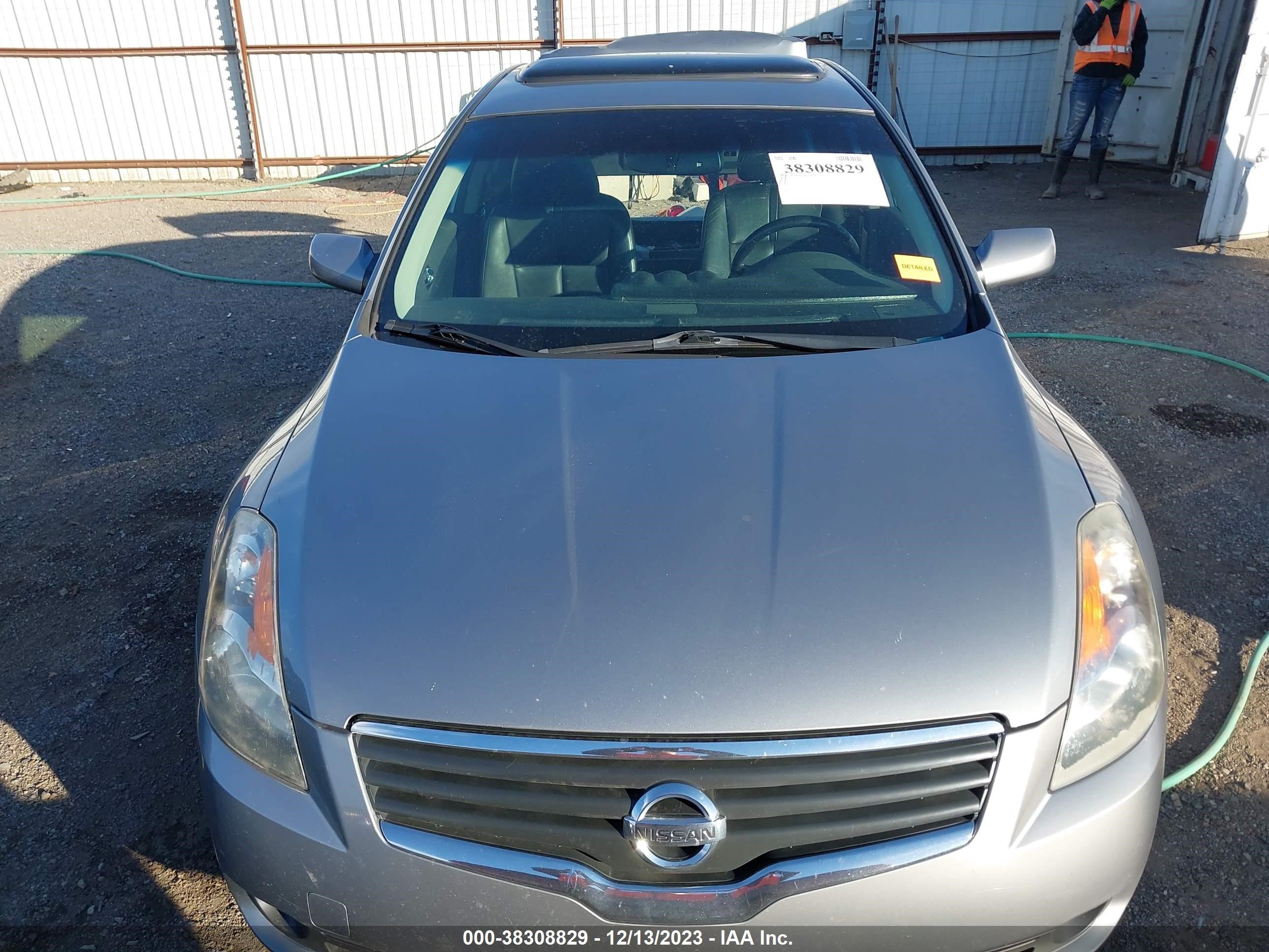 Photo 12 VIN: 1N4AL21E48N441667 - NISSAN ALTIMA 