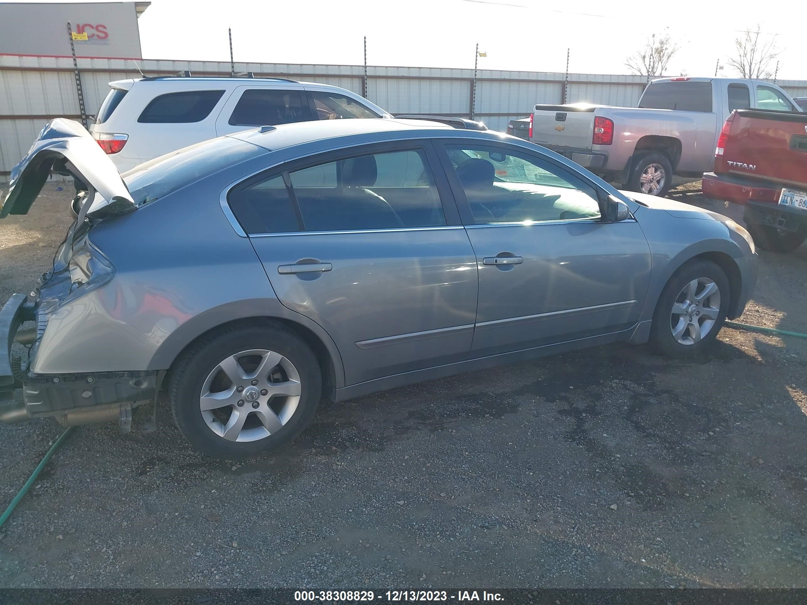 Photo 13 VIN: 1N4AL21E48N441667 - NISSAN ALTIMA 