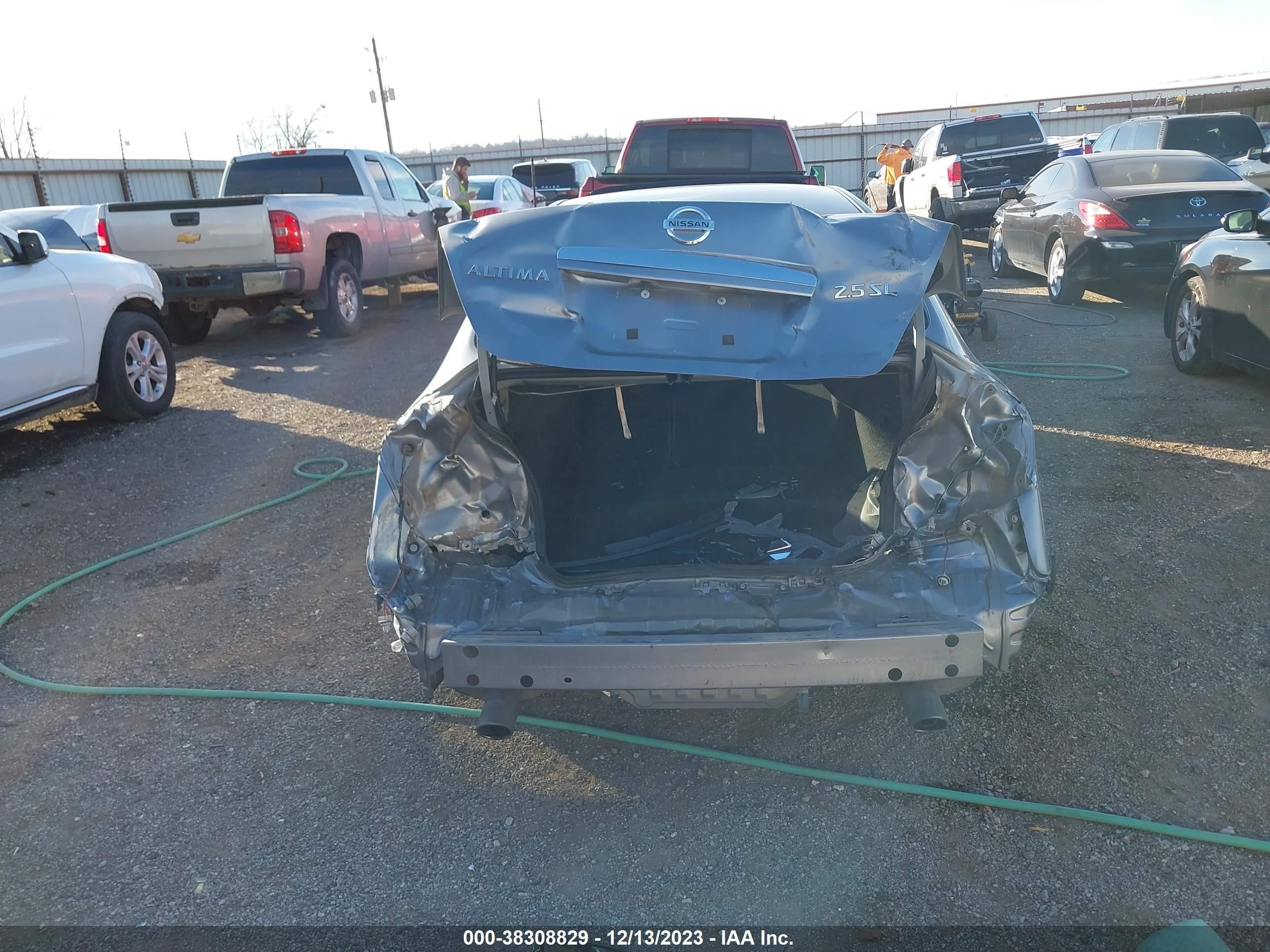 Photo 16 VIN: 1N4AL21E48N441667 - NISSAN ALTIMA 