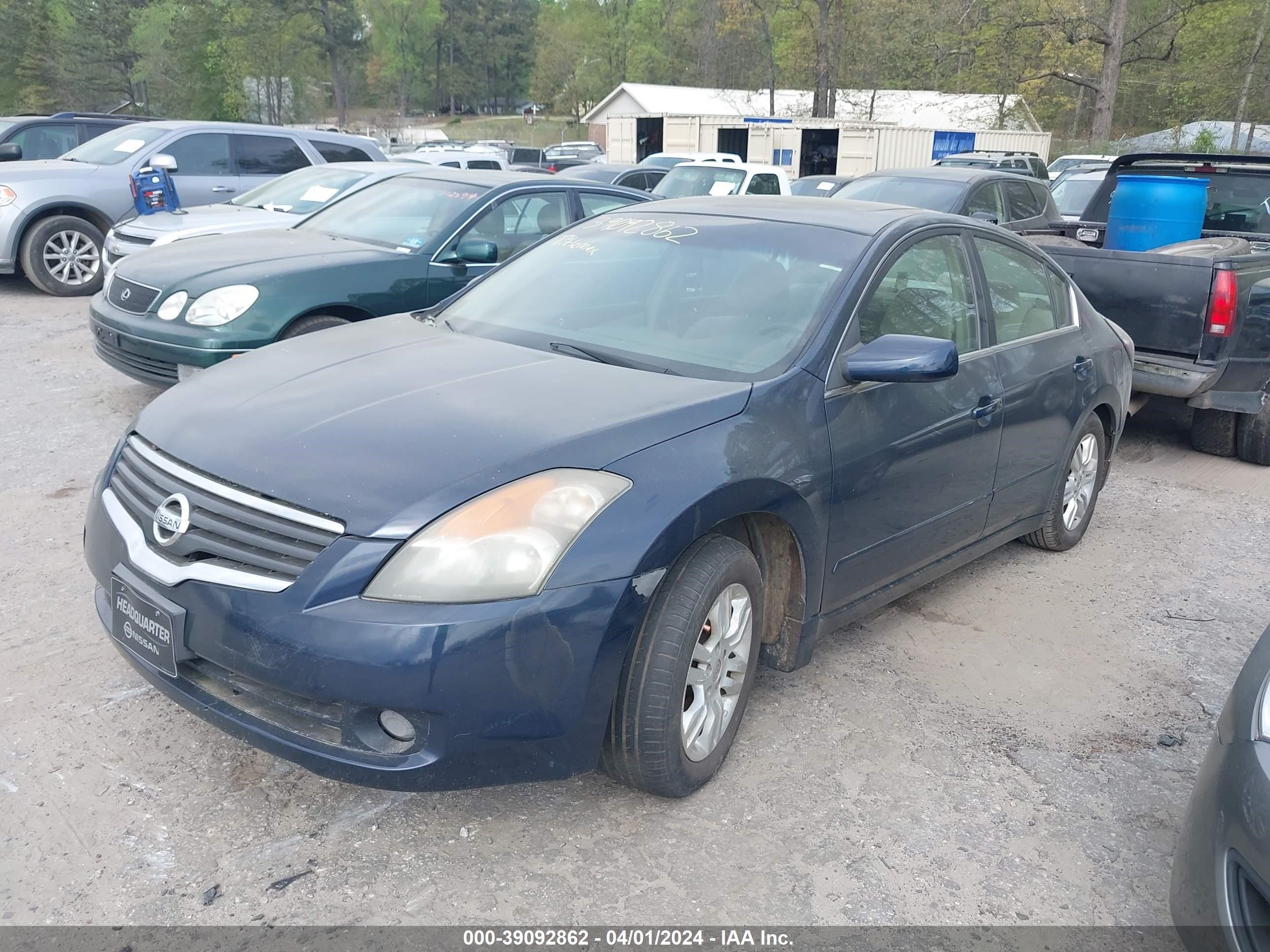 Photo 1 VIN: 1N4AL21E48N483921 - NISSAN ALTIMA 