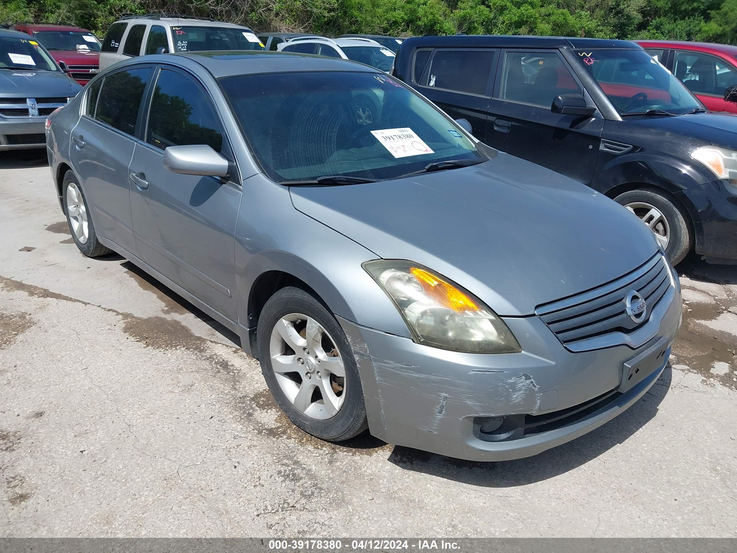 Photo 0 VIN: 1N4AL21E48N537525 - NISSAN ALTIMA 