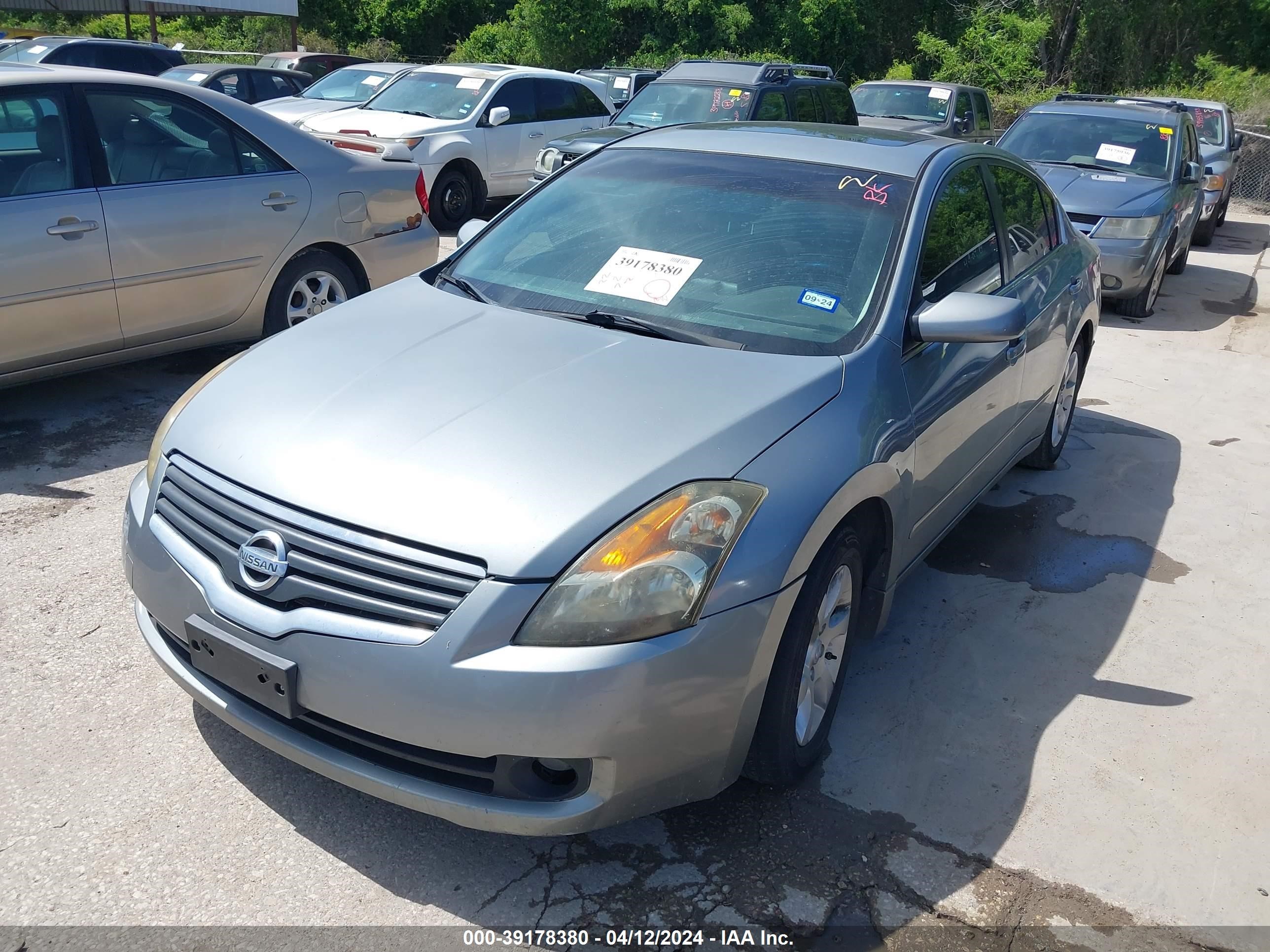 Photo 1 VIN: 1N4AL21E48N537525 - NISSAN ALTIMA 