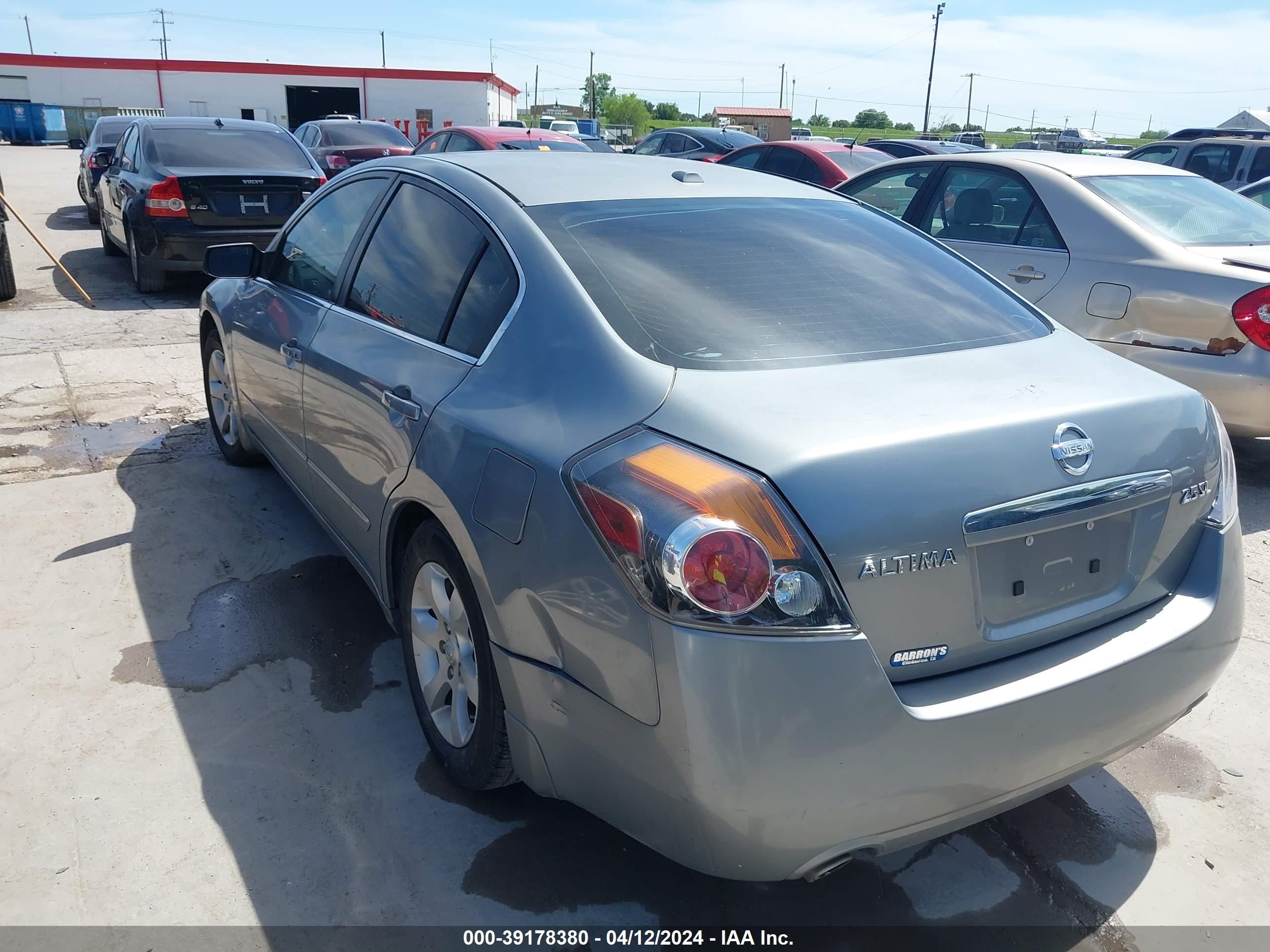 Photo 2 VIN: 1N4AL21E48N537525 - NISSAN ALTIMA 