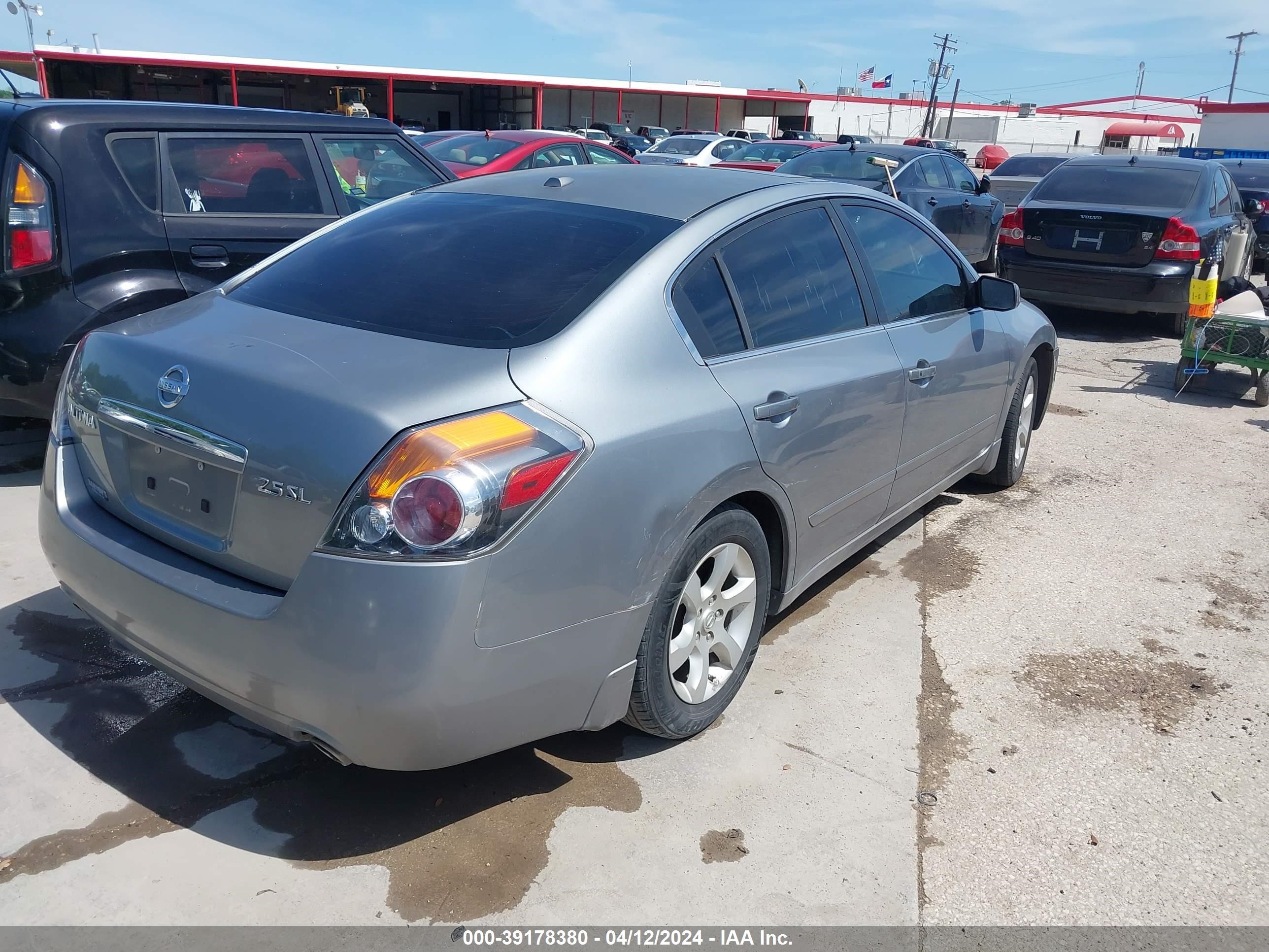 Photo 3 VIN: 1N4AL21E48N537525 - NISSAN ALTIMA 