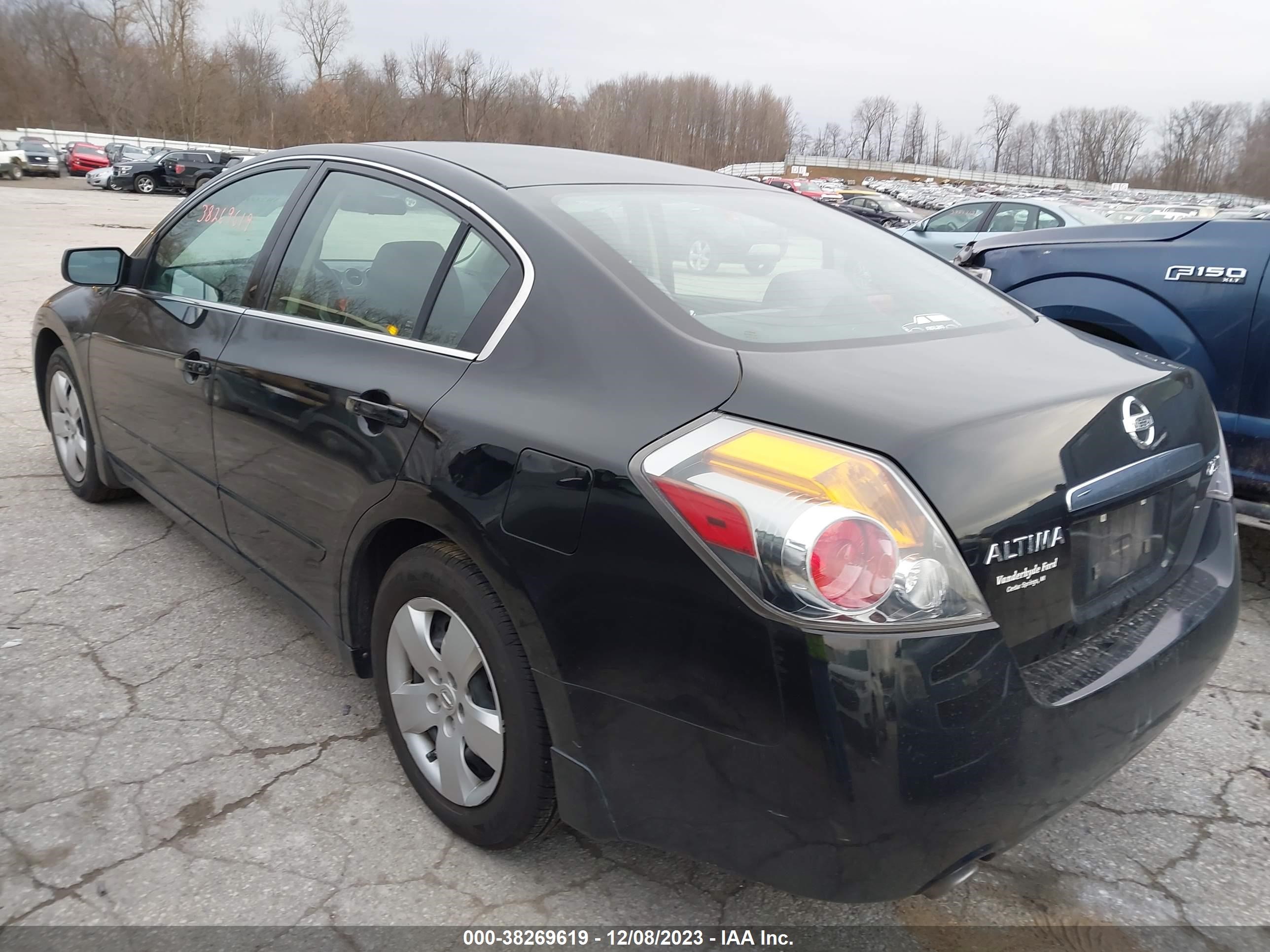 Photo 2 VIN: 1N4AL21E48N561470 - NISSAN ALTIMA 