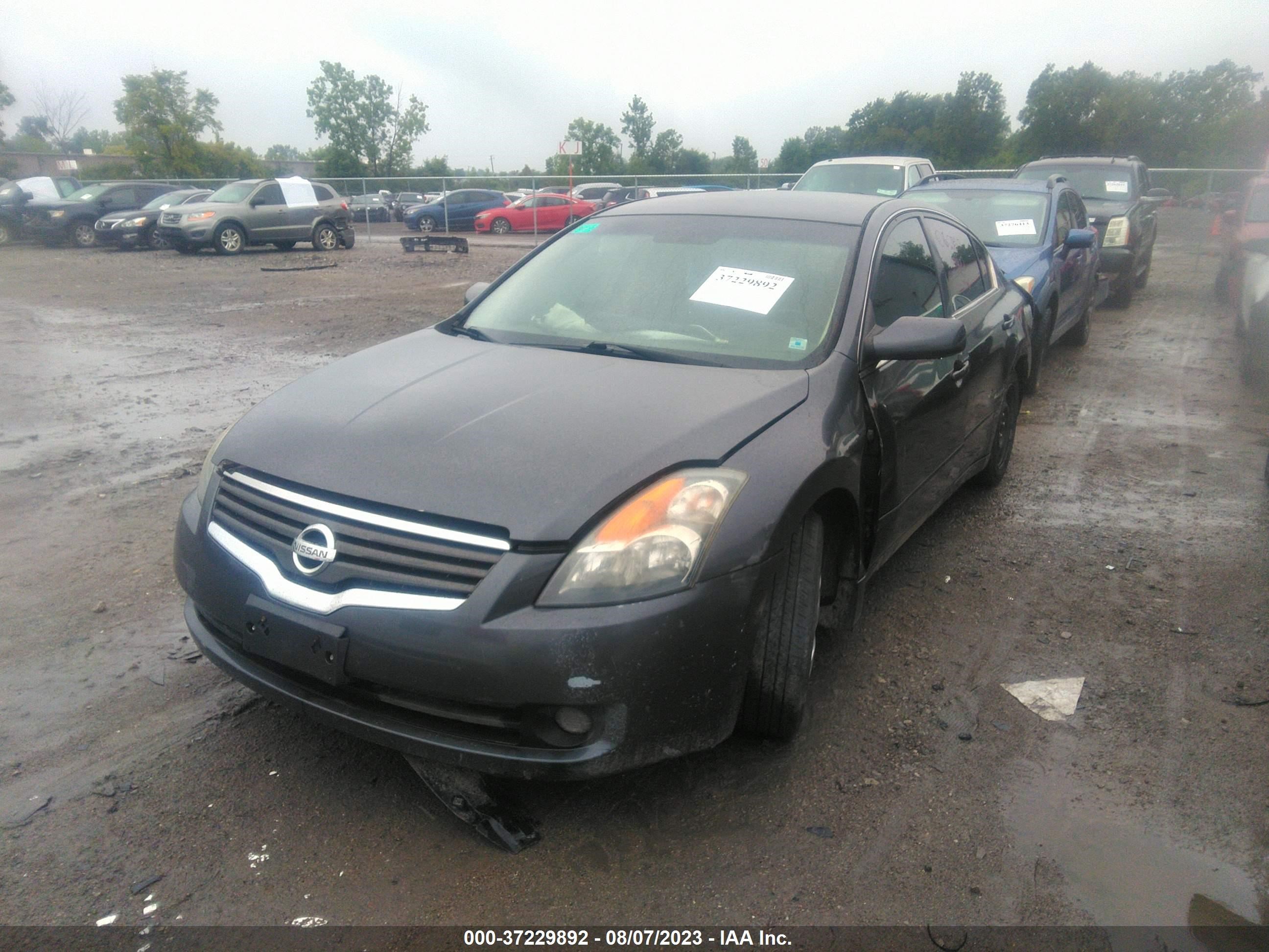 Photo 1 VIN: 1N4AL21E49C101612 - NISSAN ALTIMA 