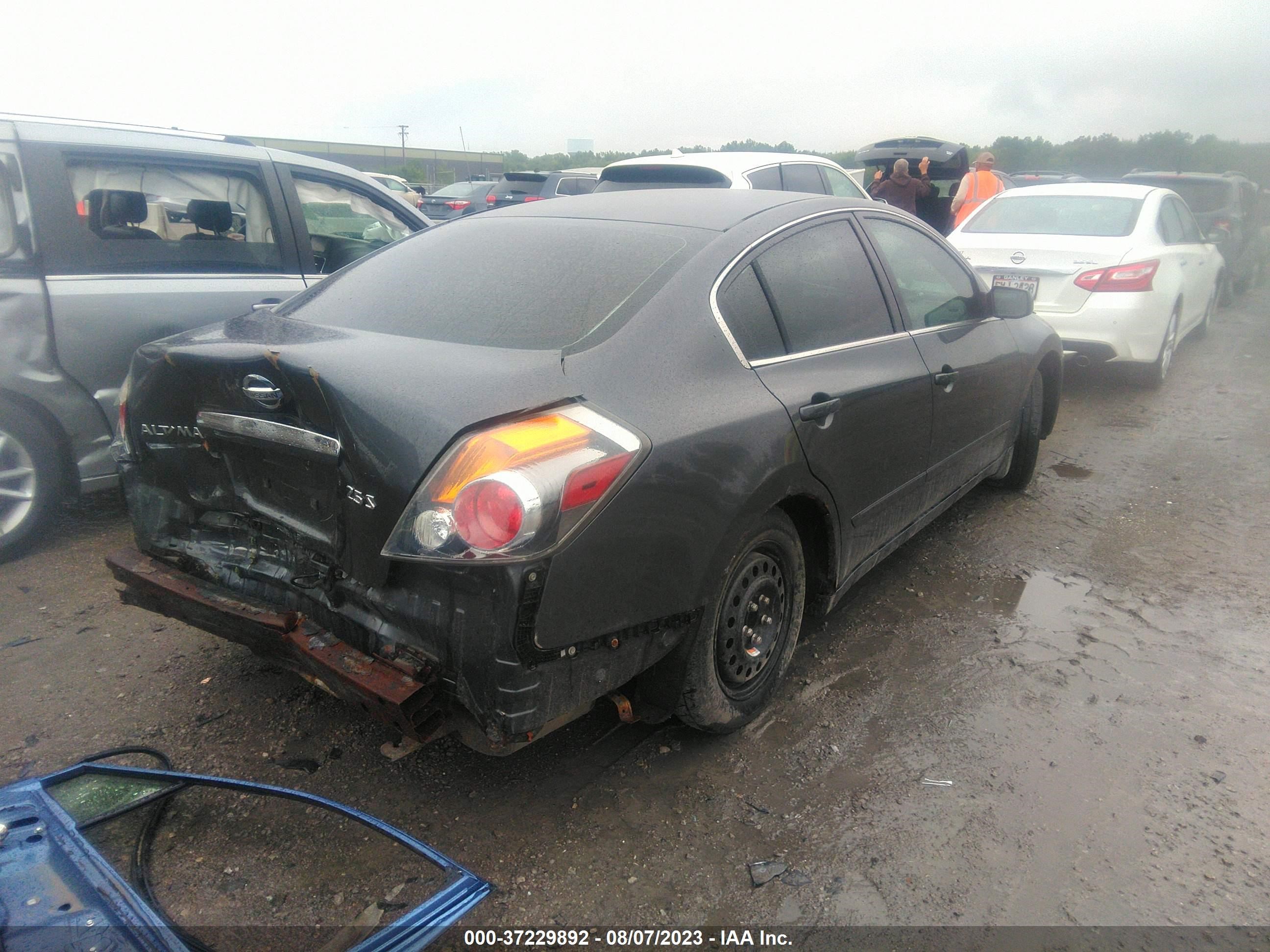 Photo 3 VIN: 1N4AL21E49C101612 - NISSAN ALTIMA 