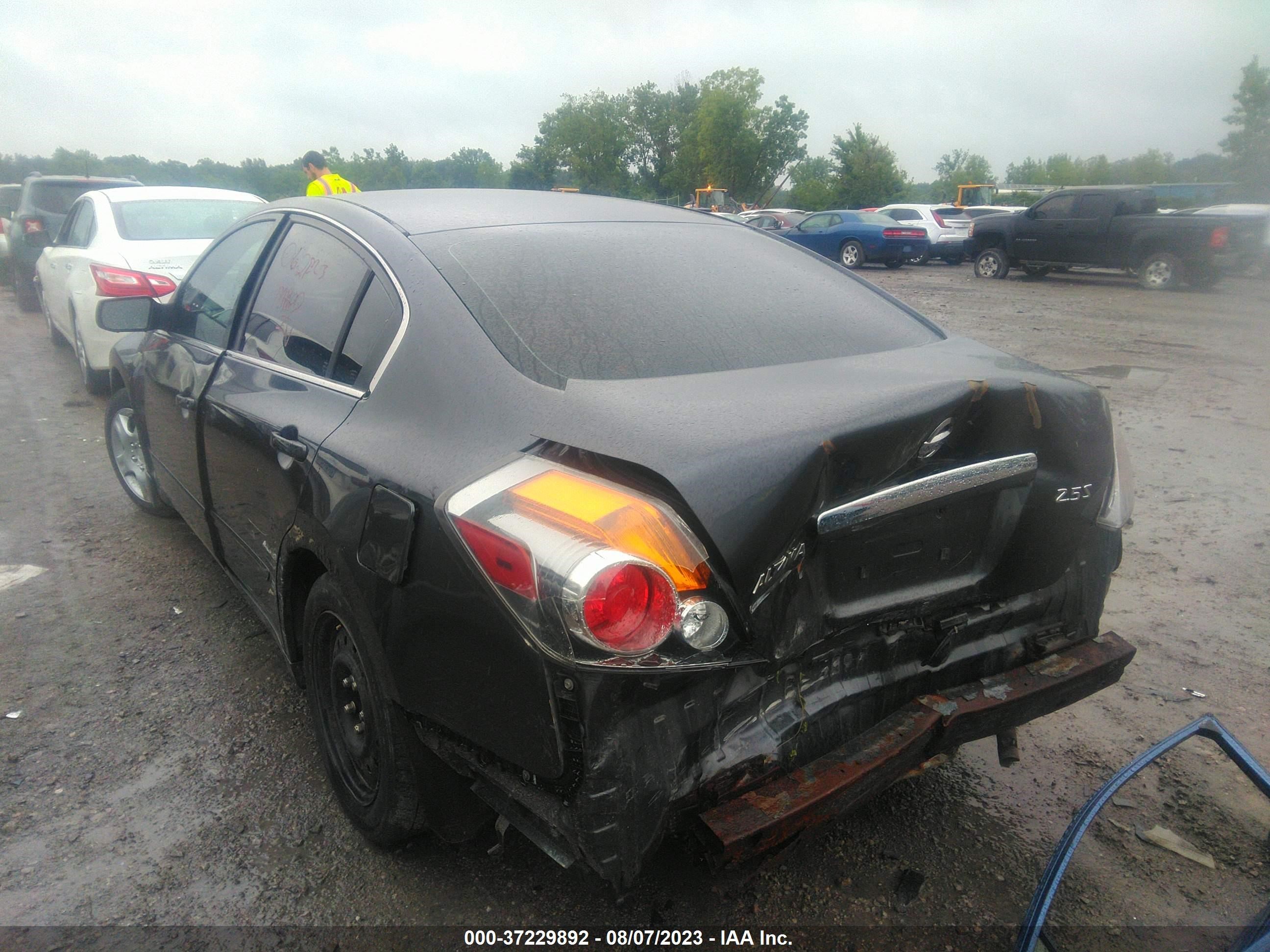 Photo 5 VIN: 1N4AL21E49C101612 - NISSAN ALTIMA 