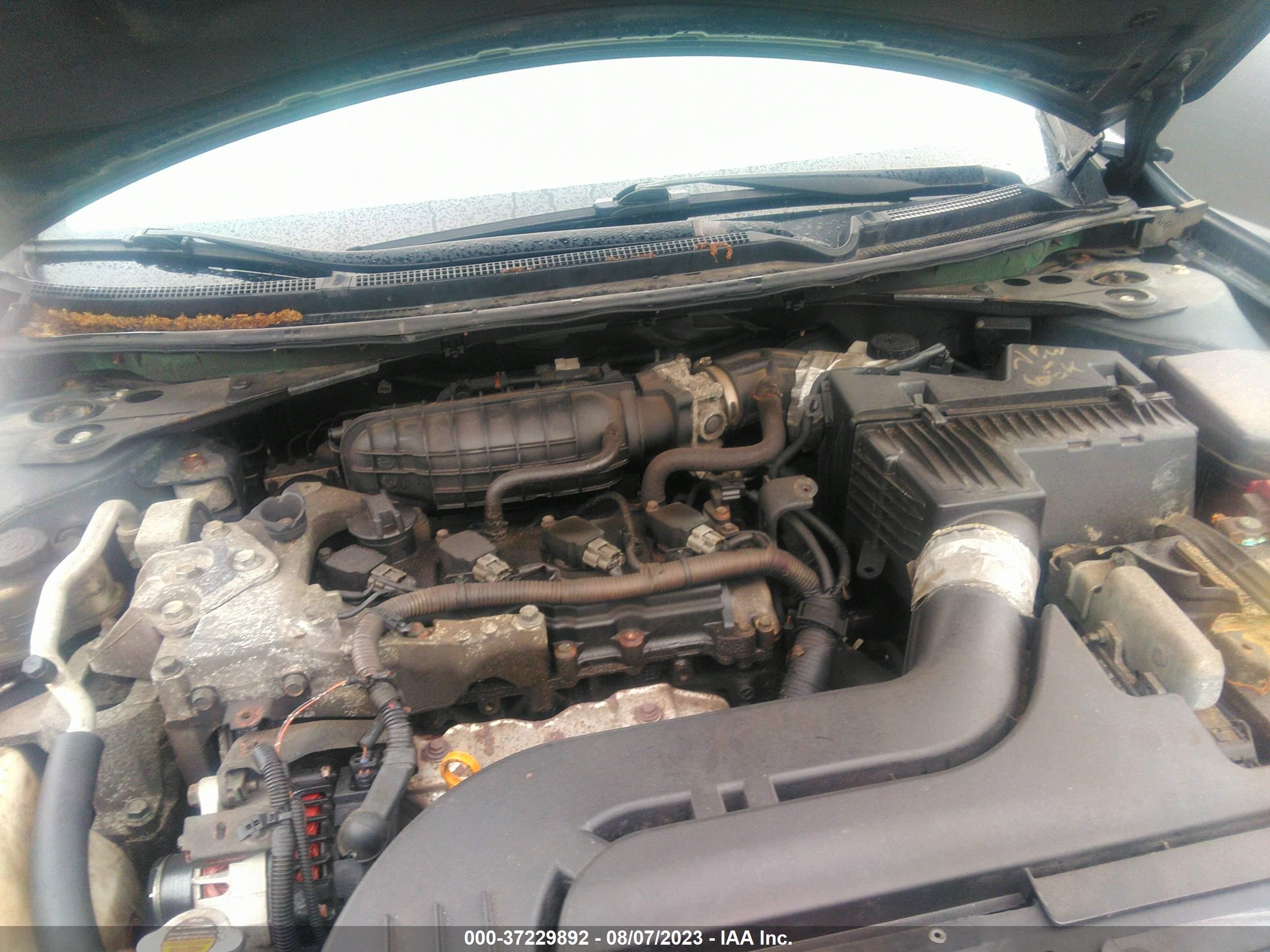 Photo 9 VIN: 1N4AL21E49C101612 - NISSAN ALTIMA 