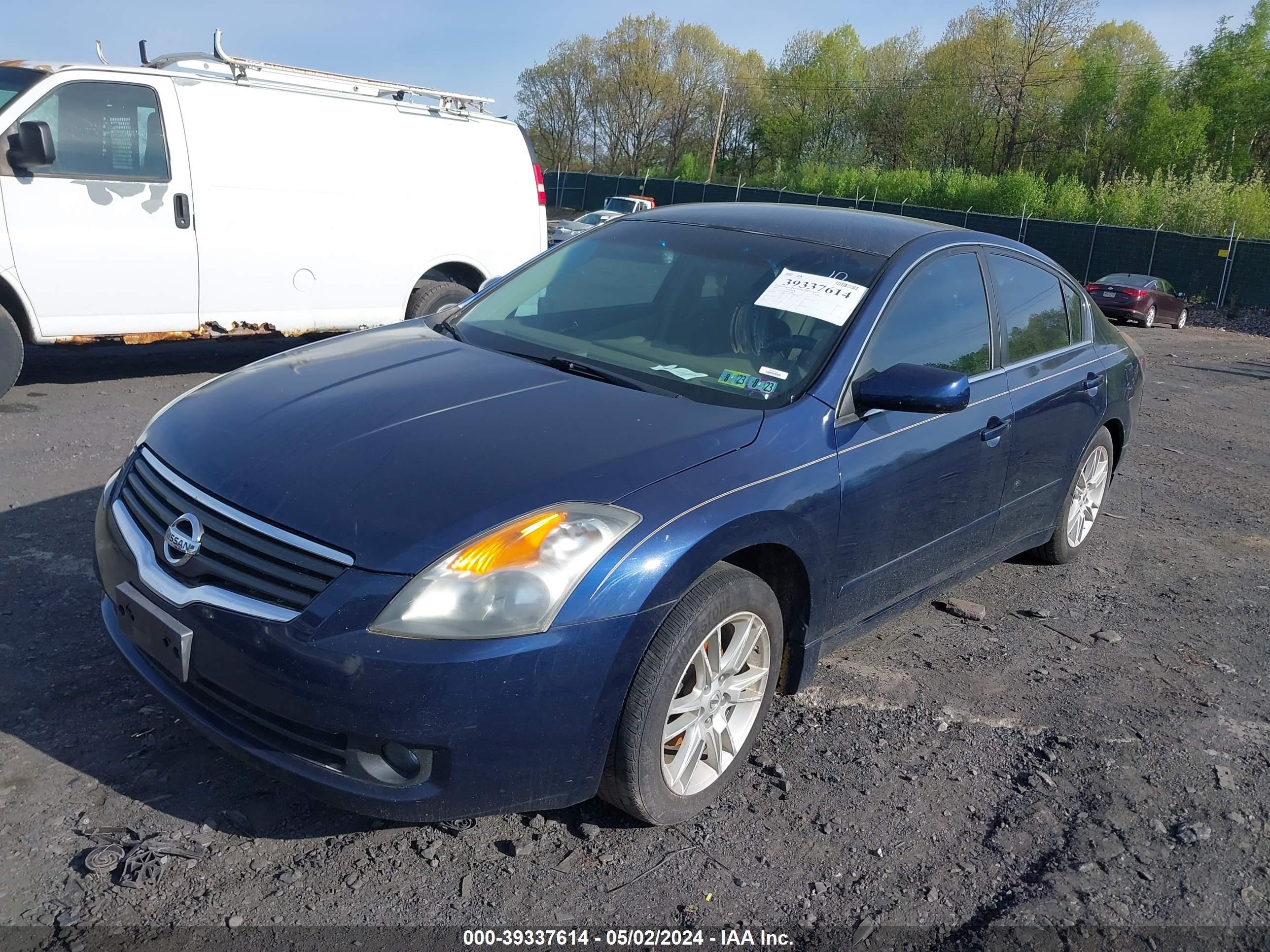 Photo 1 VIN: 1N4AL21E49C120015 - NISSAN ALTIMA 