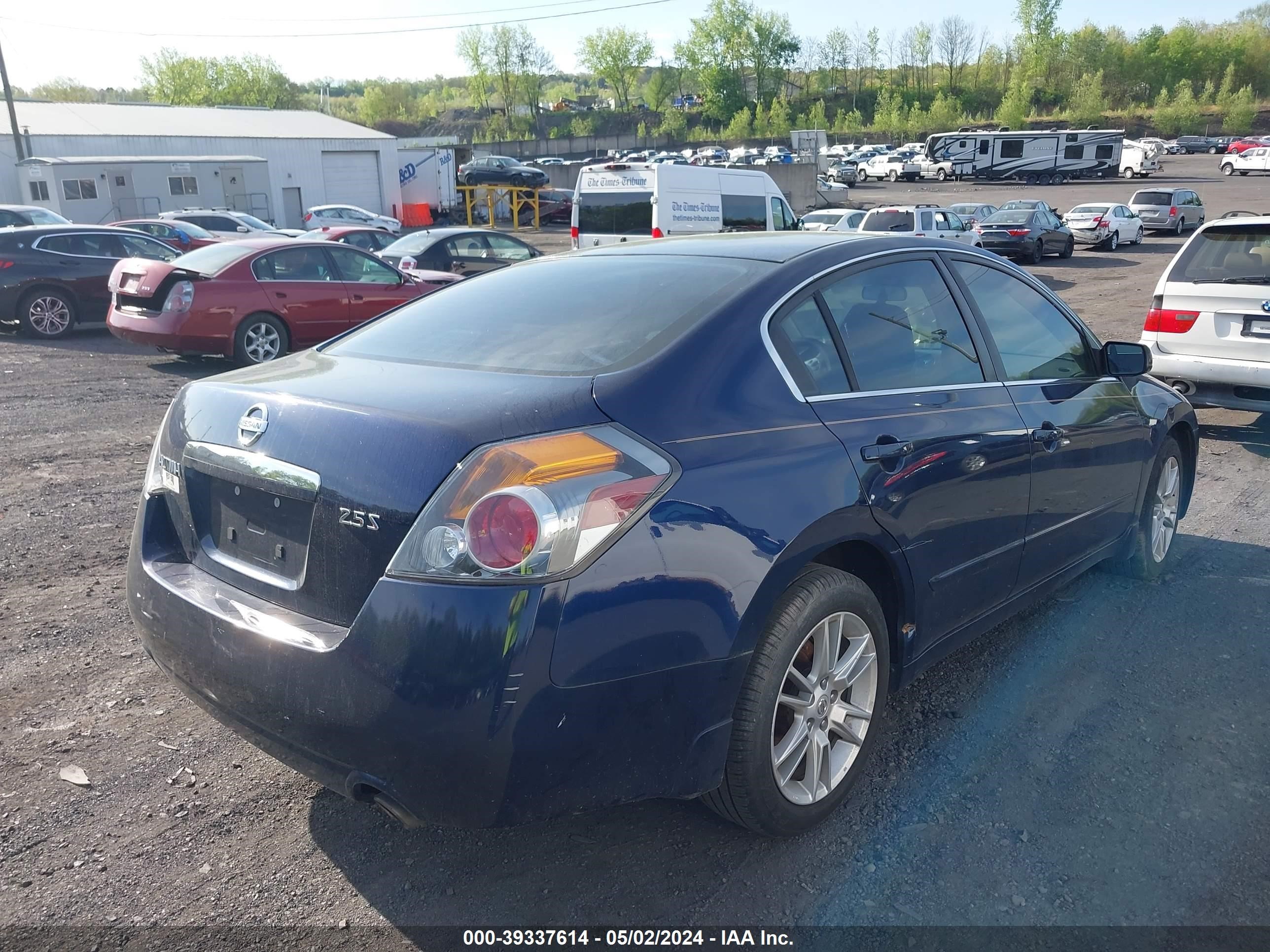 Photo 3 VIN: 1N4AL21E49C120015 - NISSAN ALTIMA 