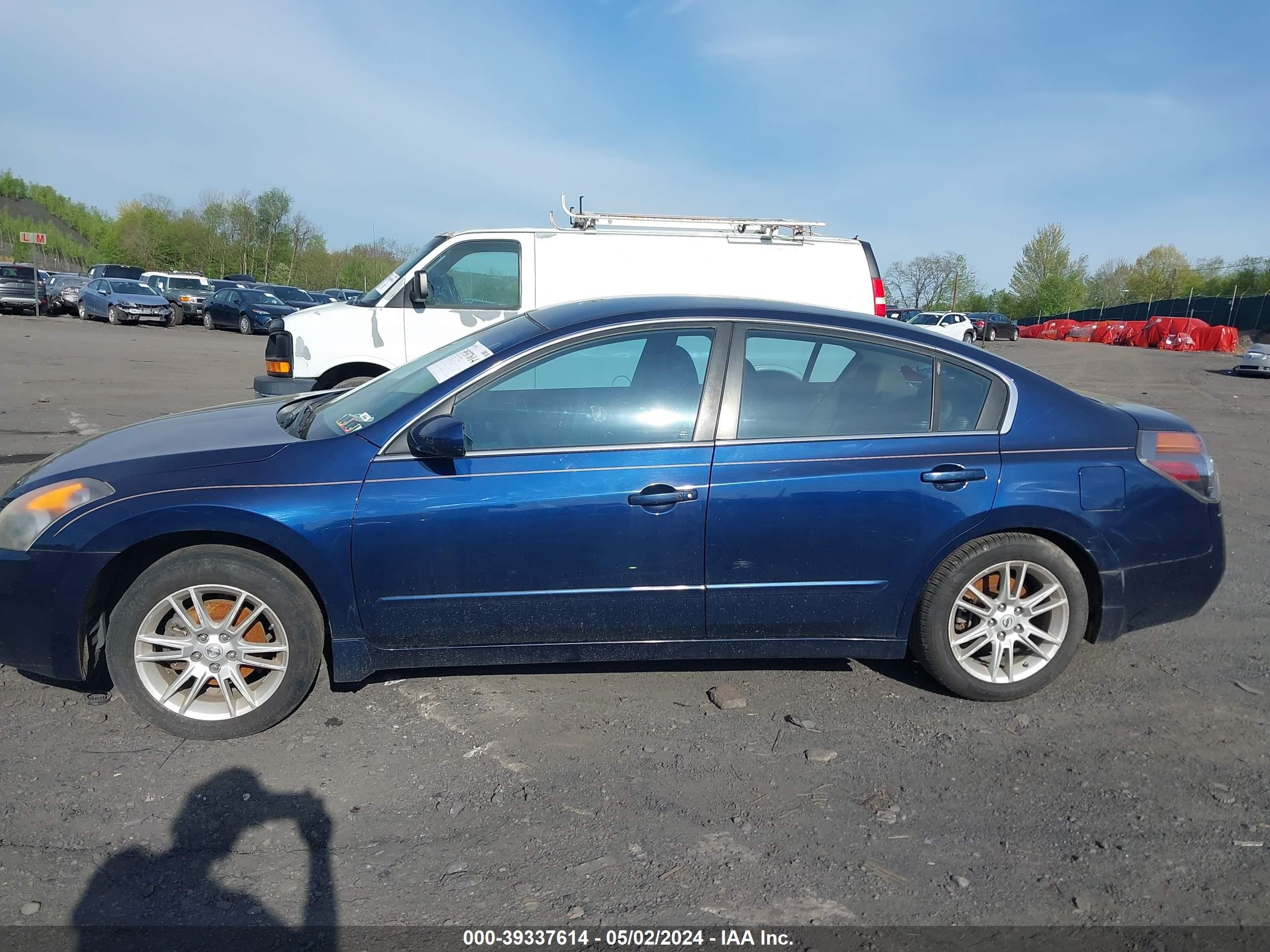 Photo 5 VIN: 1N4AL21E49C120015 - NISSAN ALTIMA 