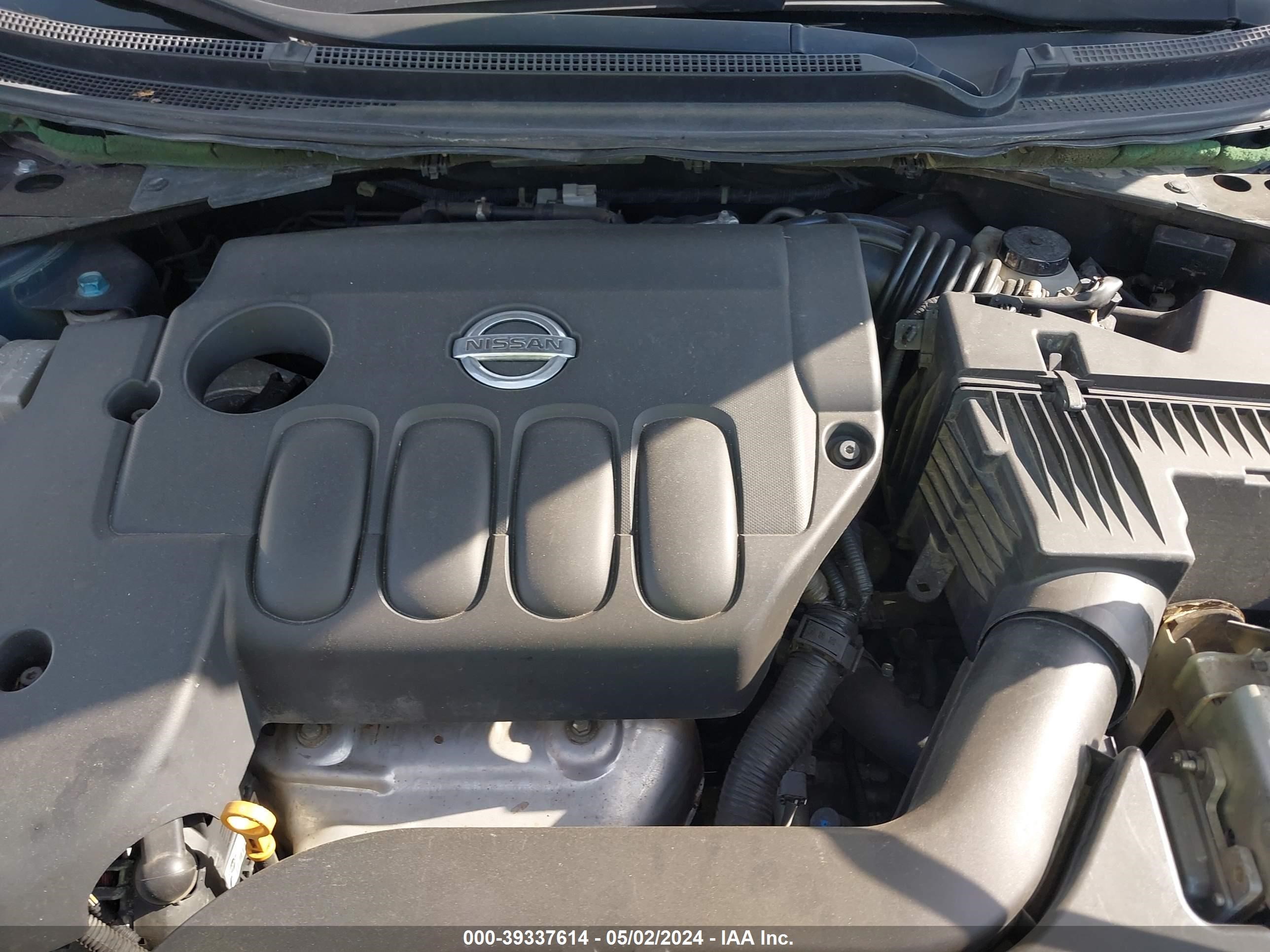 Photo 9 VIN: 1N4AL21E49C120015 - NISSAN ALTIMA 