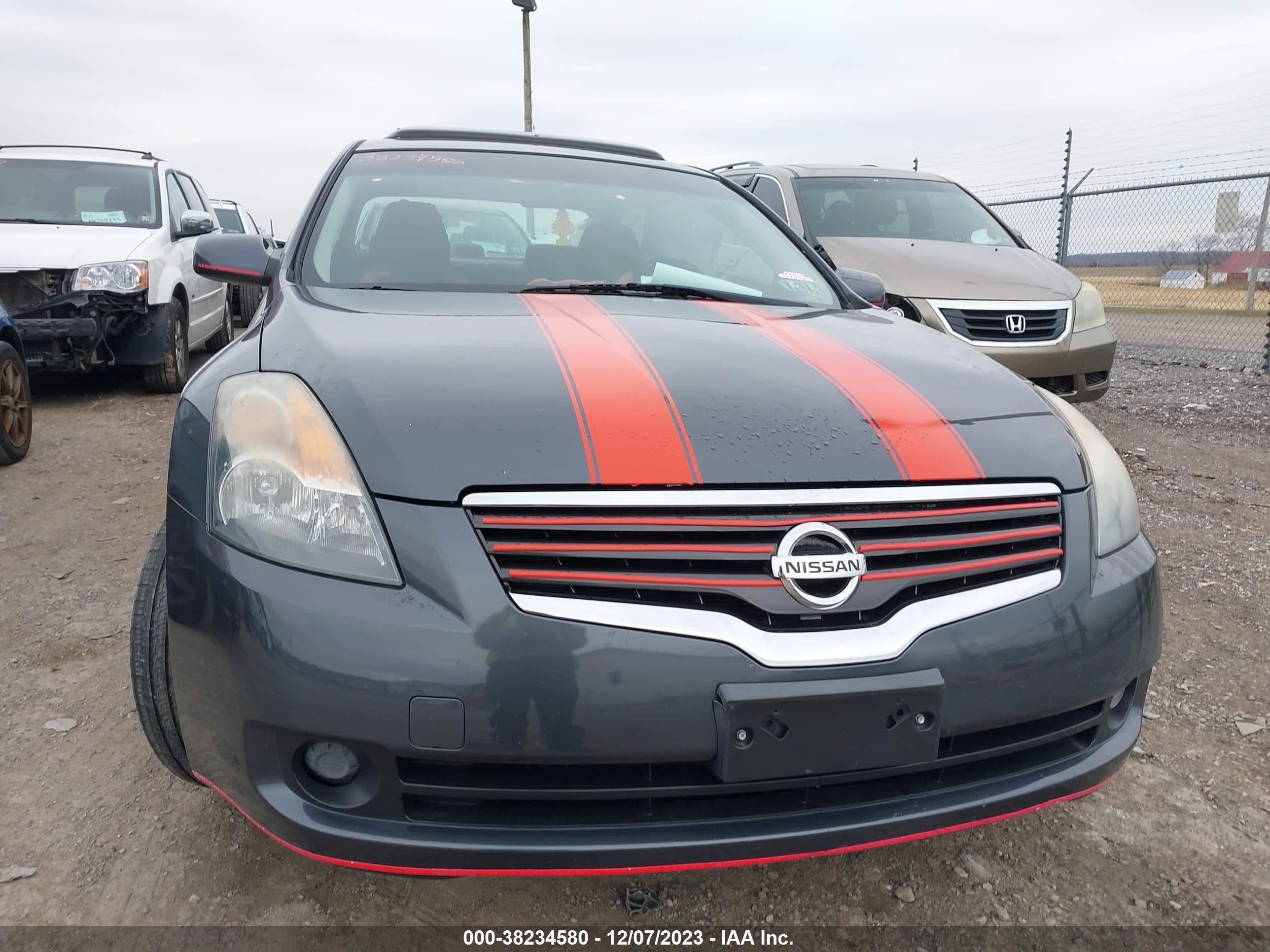 Photo 11 VIN: 1N4AL21E49C172583 - NISSAN ALTIMA 