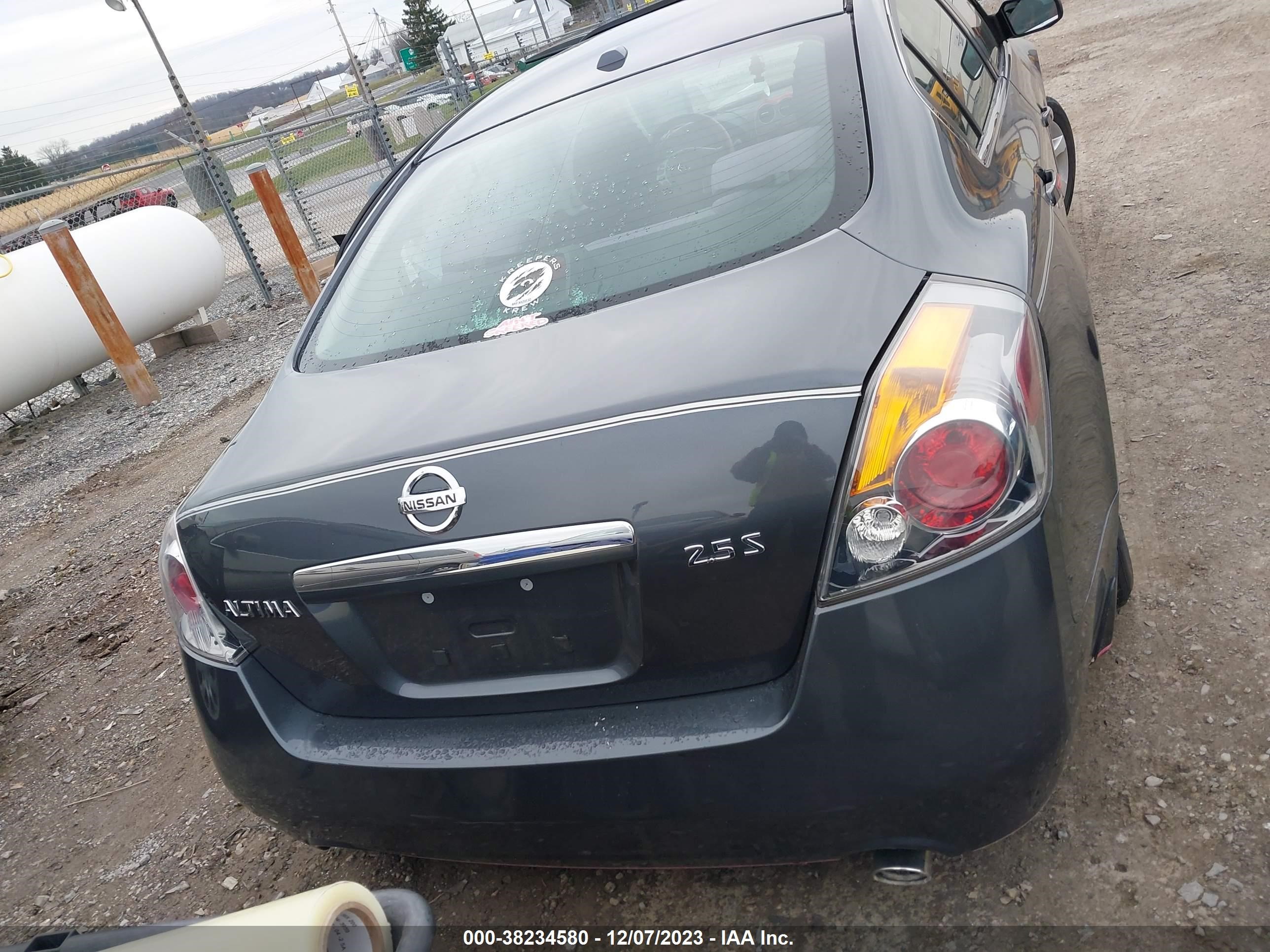 Photo 15 VIN: 1N4AL21E49C172583 - NISSAN ALTIMA 