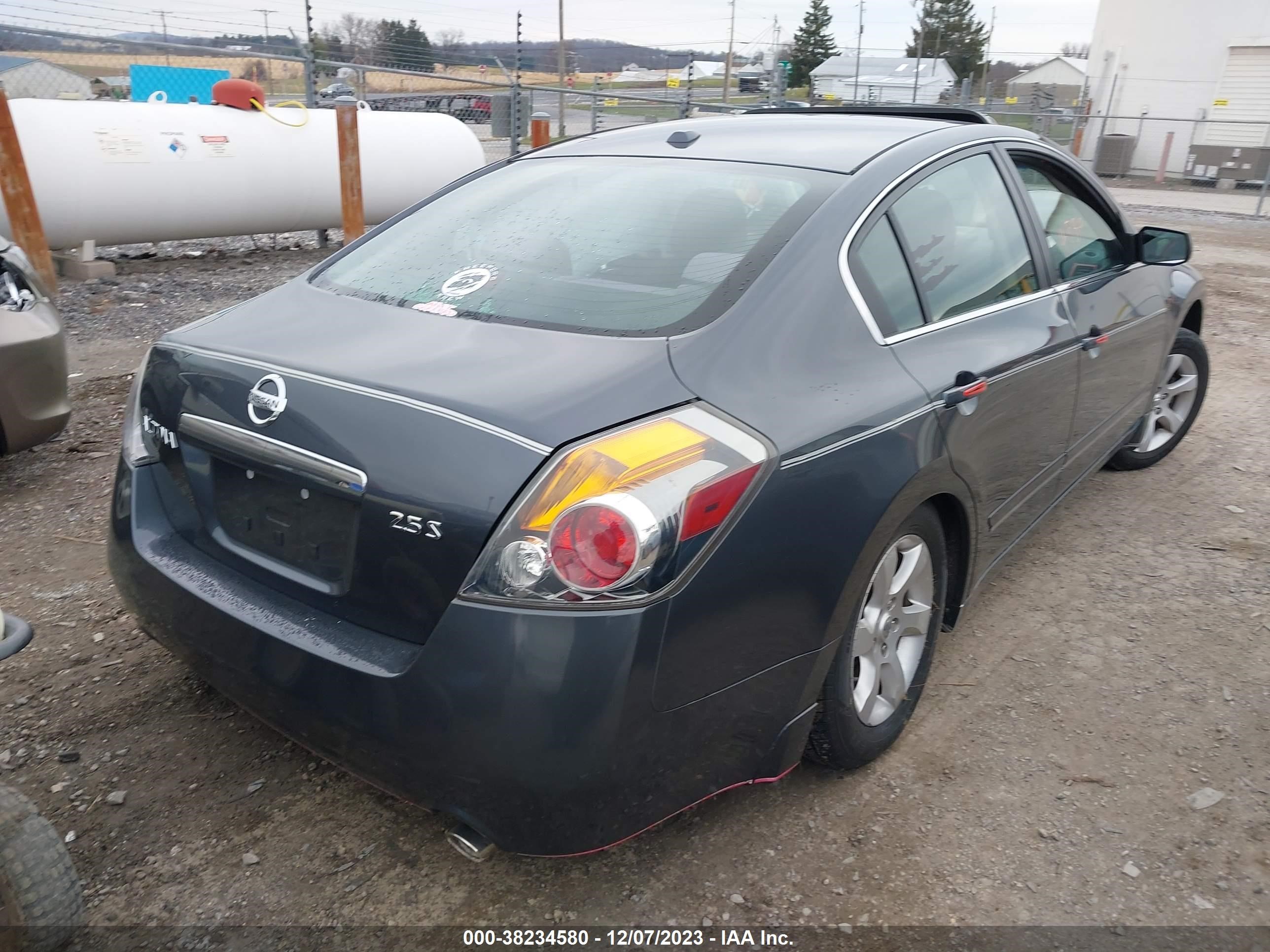 Photo 3 VIN: 1N4AL21E49C172583 - NISSAN ALTIMA 