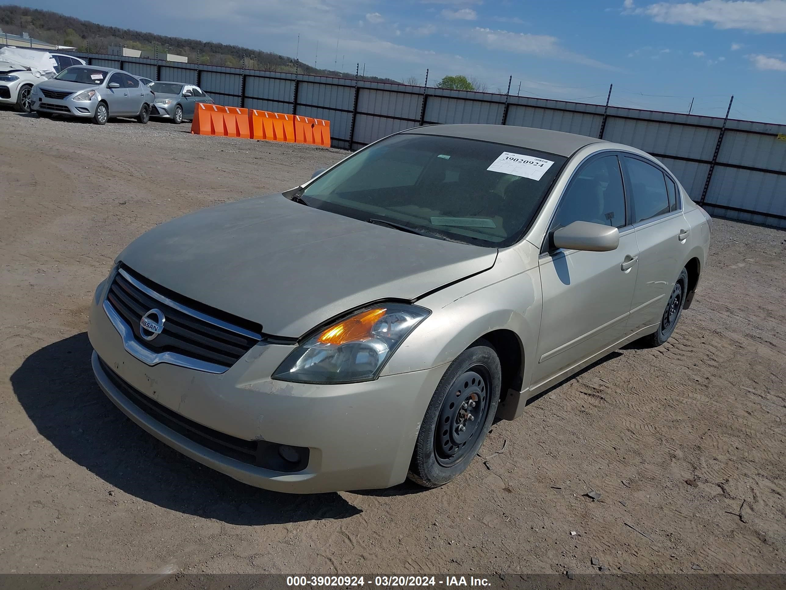 Photo 1 VIN: 1N4AL21E49N440049 - NISSAN ALTIMA 