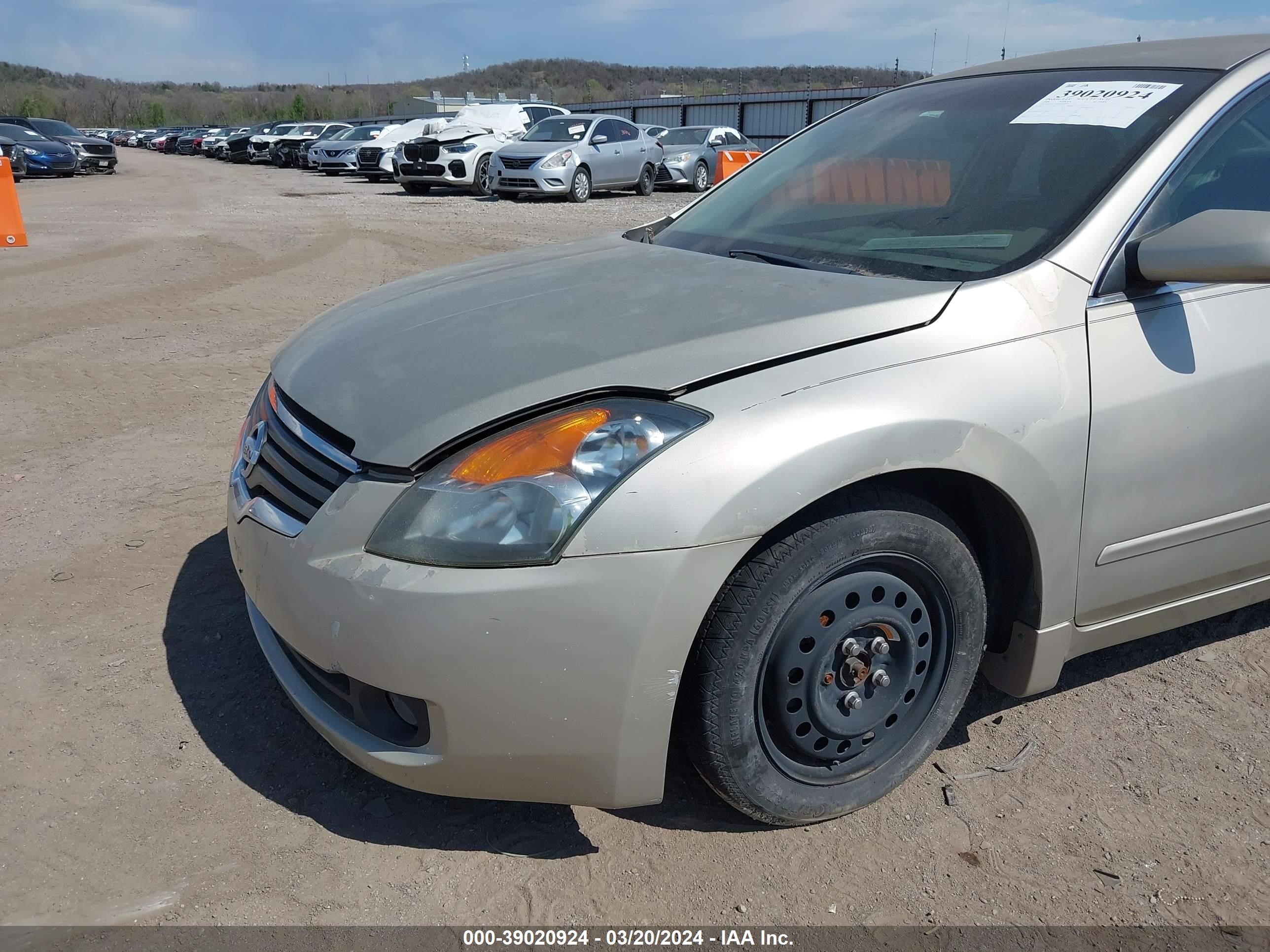 Photo 5 VIN: 1N4AL21E49N440049 - NISSAN ALTIMA 