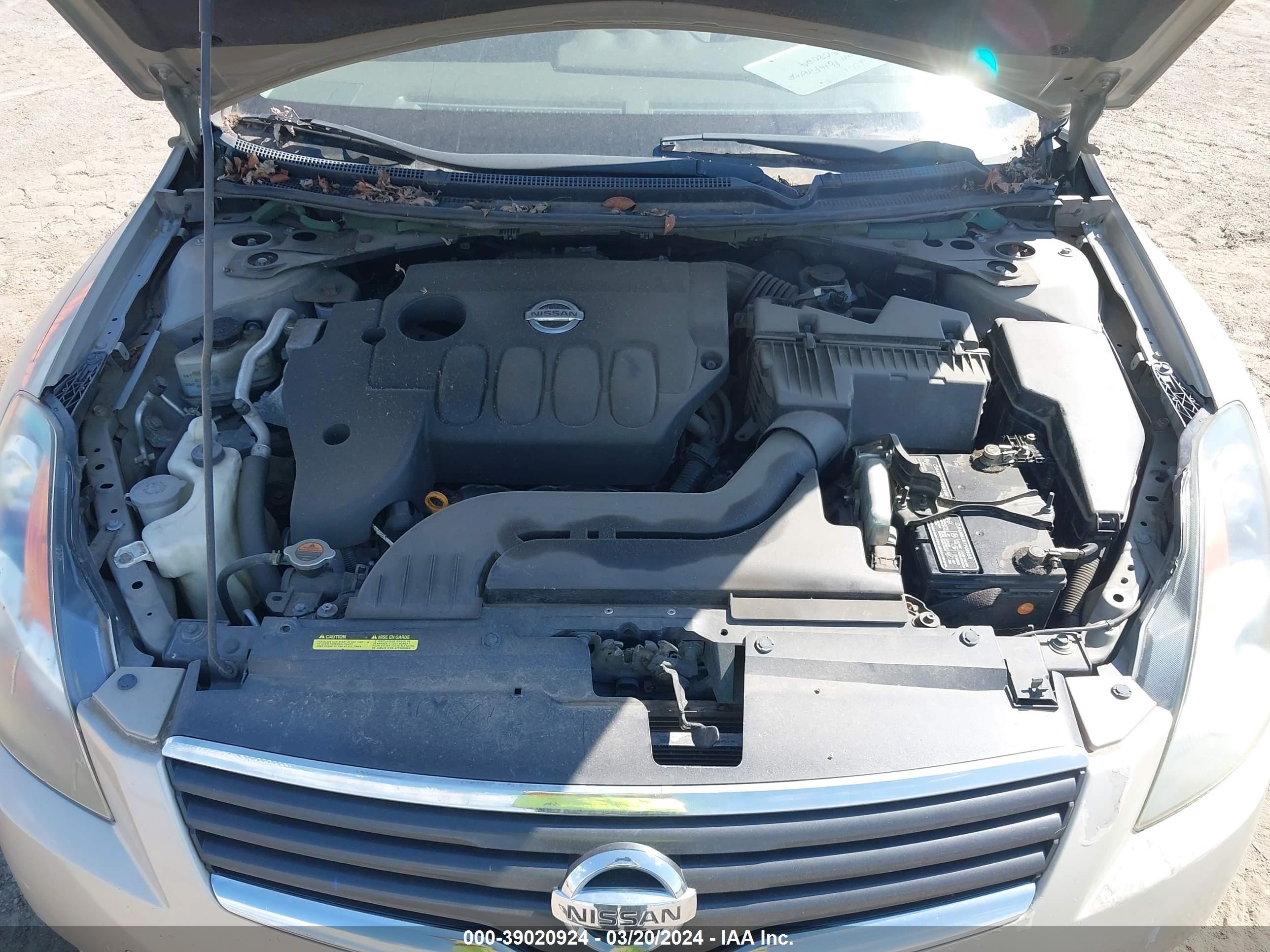 Photo 9 VIN: 1N4AL21E49N440049 - NISSAN ALTIMA 