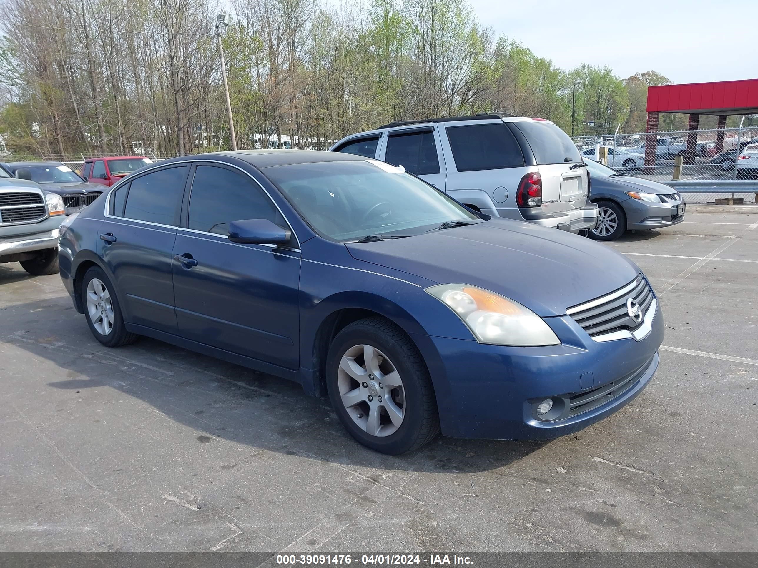 Photo 0 VIN: 1N4AL21E49N460494 - NISSAN ALTIMA 