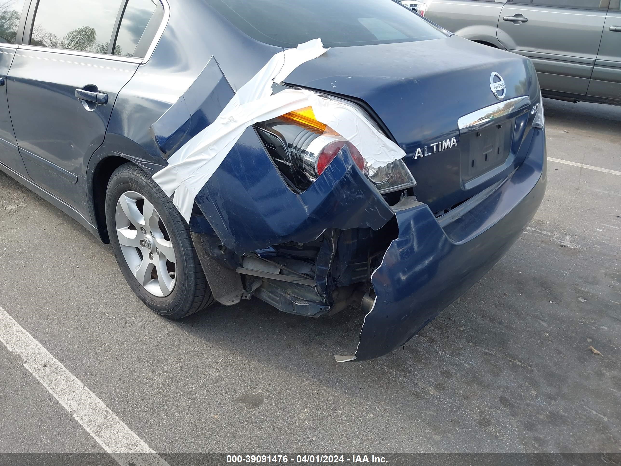 Photo 5 VIN: 1N4AL21E49N460494 - NISSAN ALTIMA 