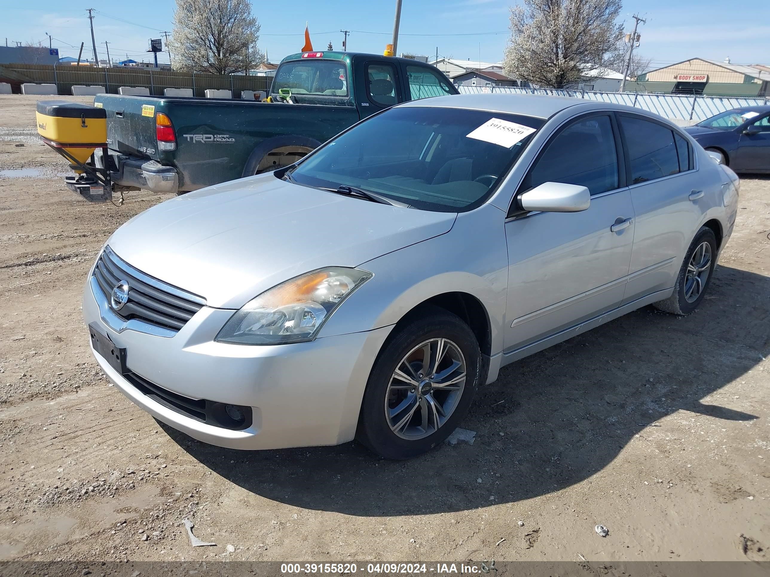 Photo 1 VIN: 1N4AL21E49N471253 - NISSAN ALTIMA 