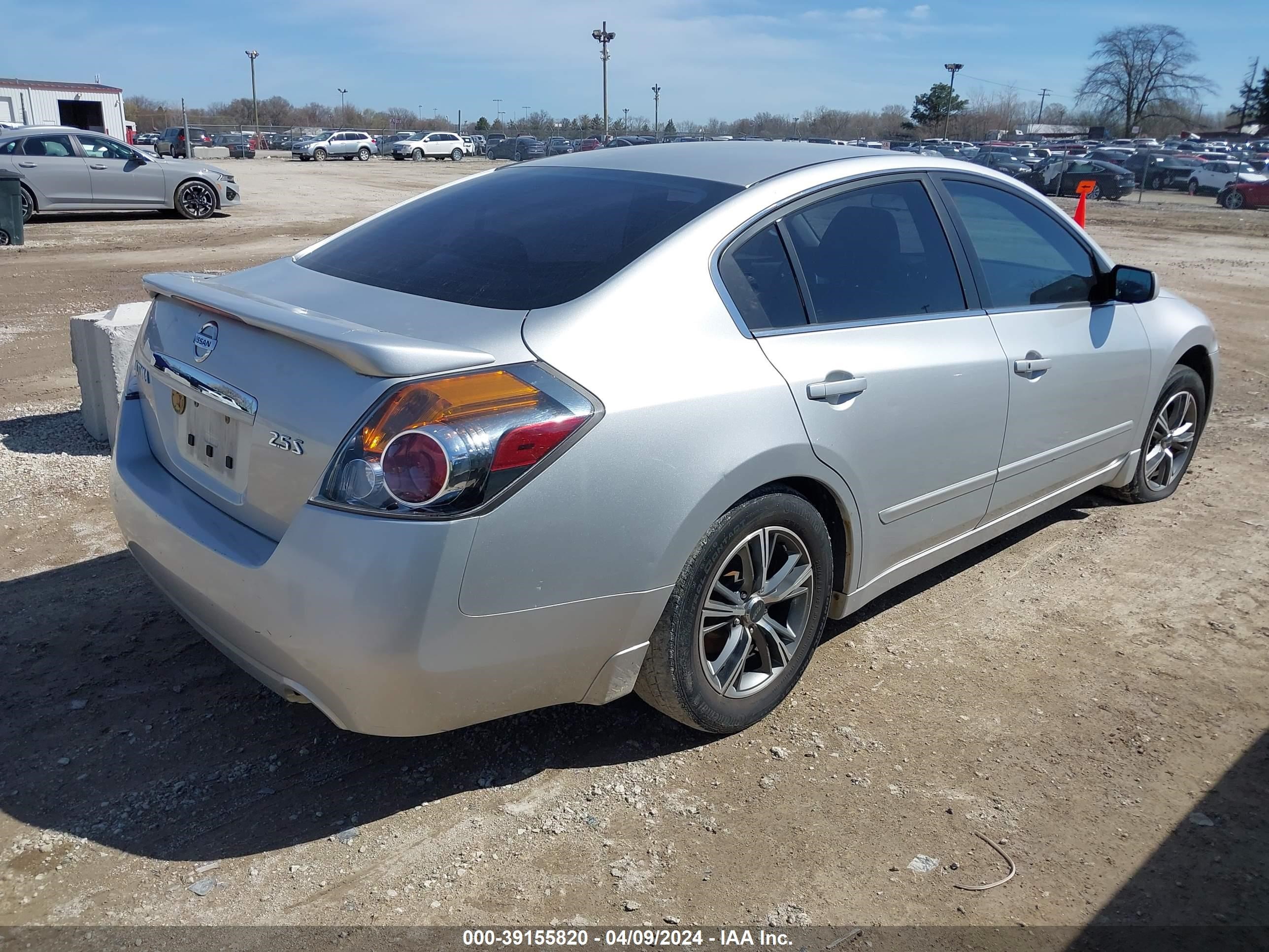 Photo 3 VIN: 1N4AL21E49N471253 - NISSAN ALTIMA 