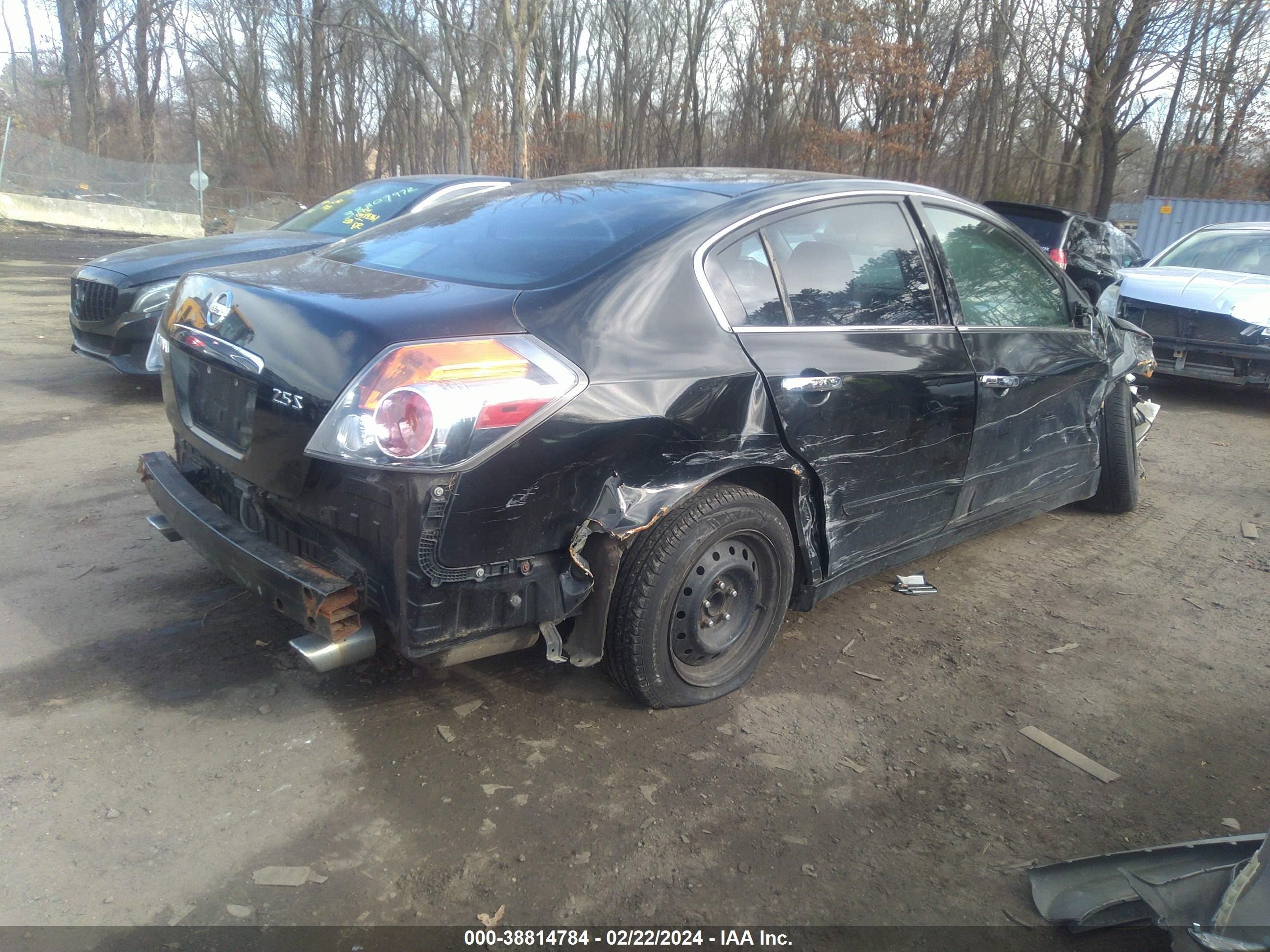 Photo 3 VIN: 1N4AL21E49N475979 - NISSAN ALTIMA 