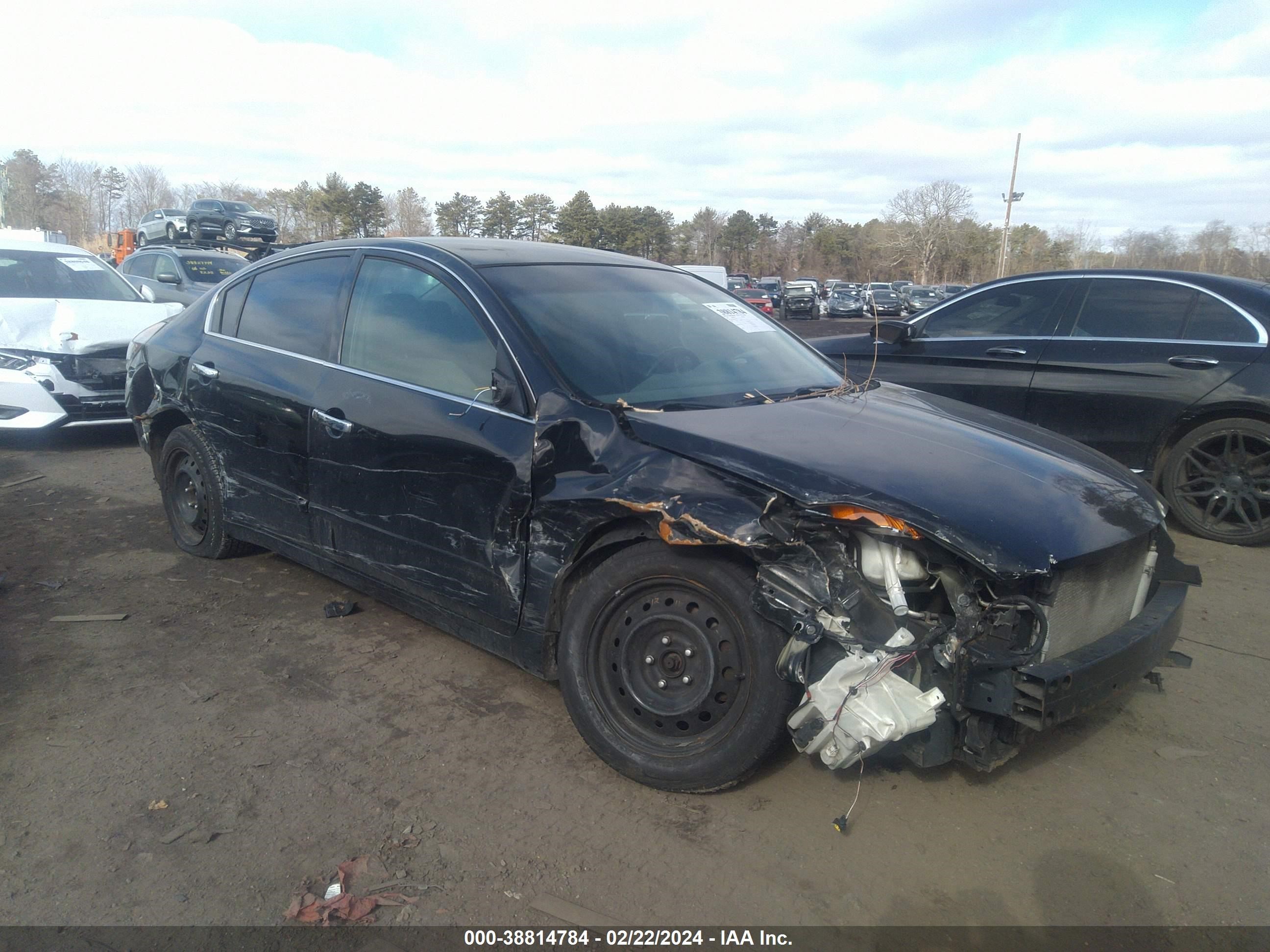 Photo 5 VIN: 1N4AL21E49N475979 - NISSAN ALTIMA 