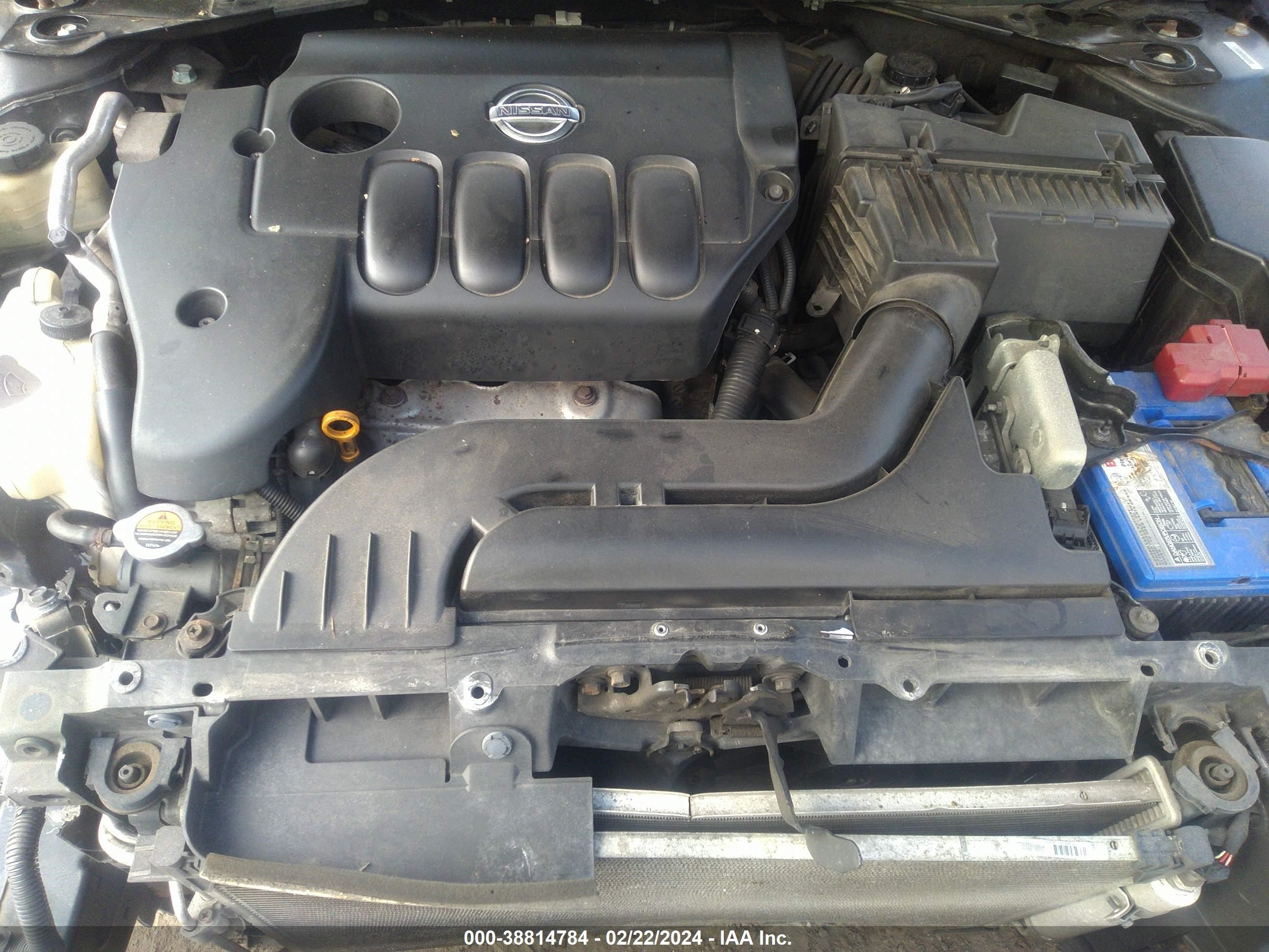 Photo 9 VIN: 1N4AL21E49N475979 - NISSAN ALTIMA 