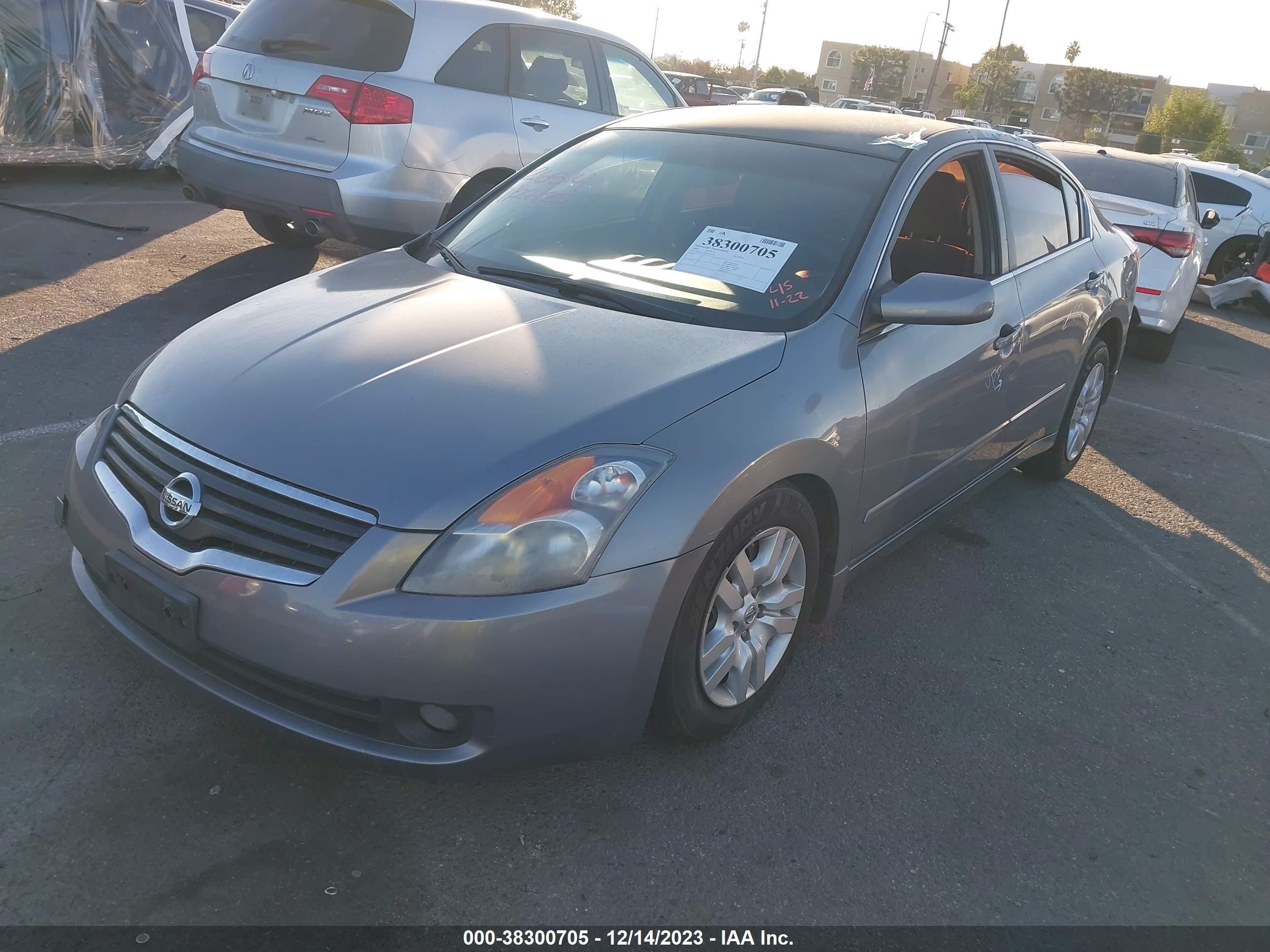 Photo 1 VIN: 1N4AL21E49N511248 - NISSAN ALTIMA 