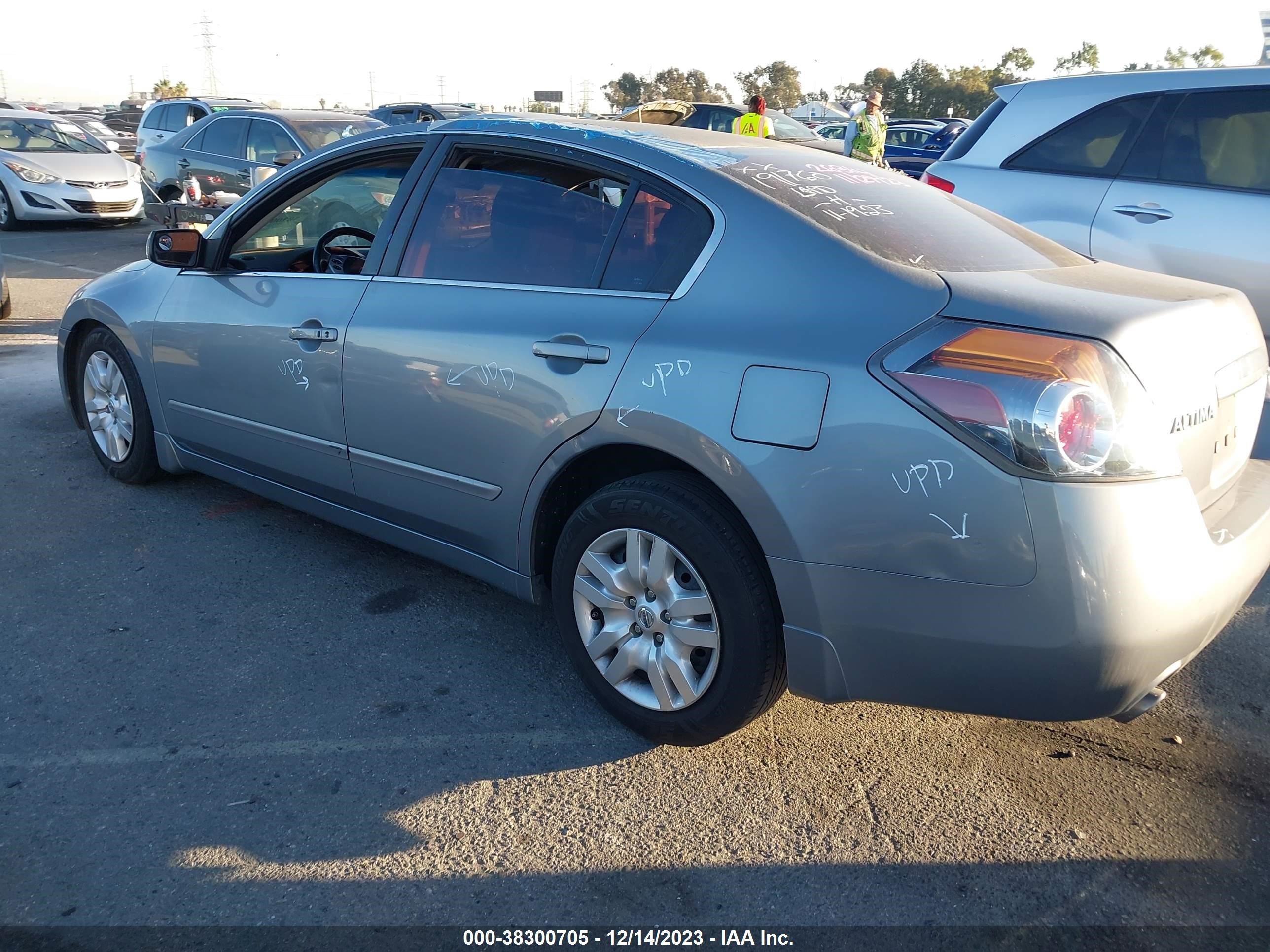 Photo 2 VIN: 1N4AL21E49N511248 - NISSAN ALTIMA 