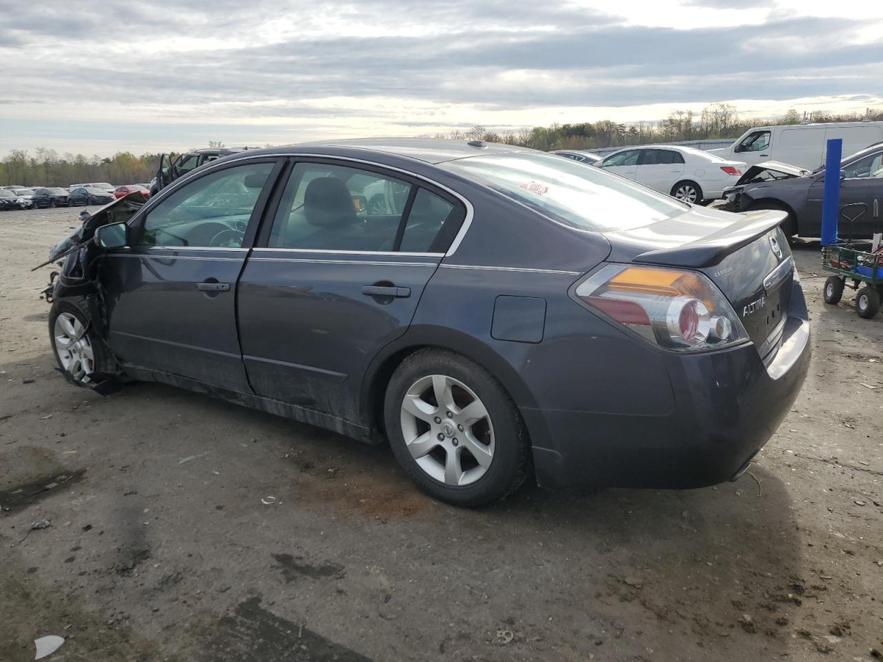 Photo 1 VIN: 1N4AL21E49N515249 - NISSAN ALTIMA 