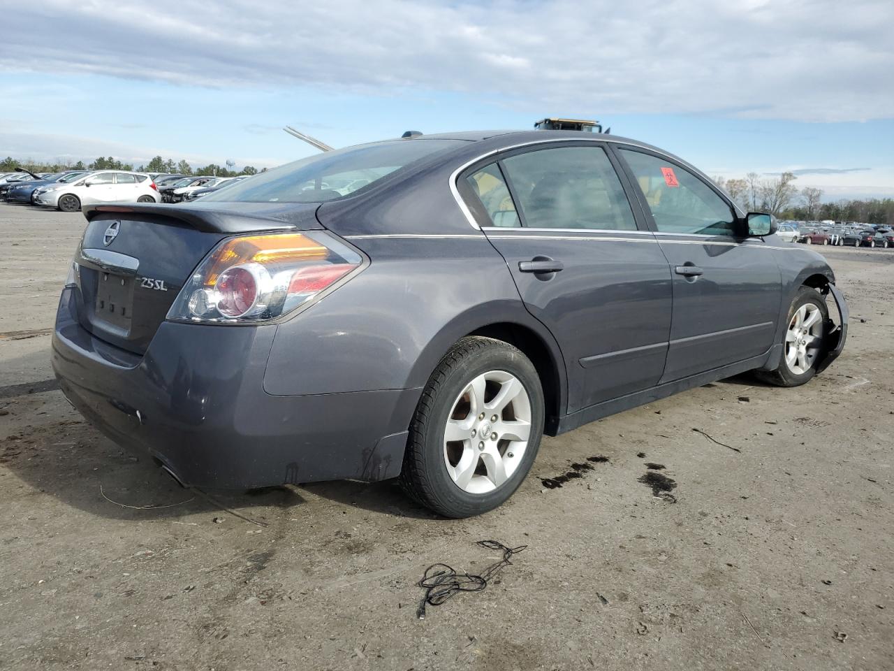 Photo 2 VIN: 1N4AL21E49N515249 - NISSAN ALTIMA 