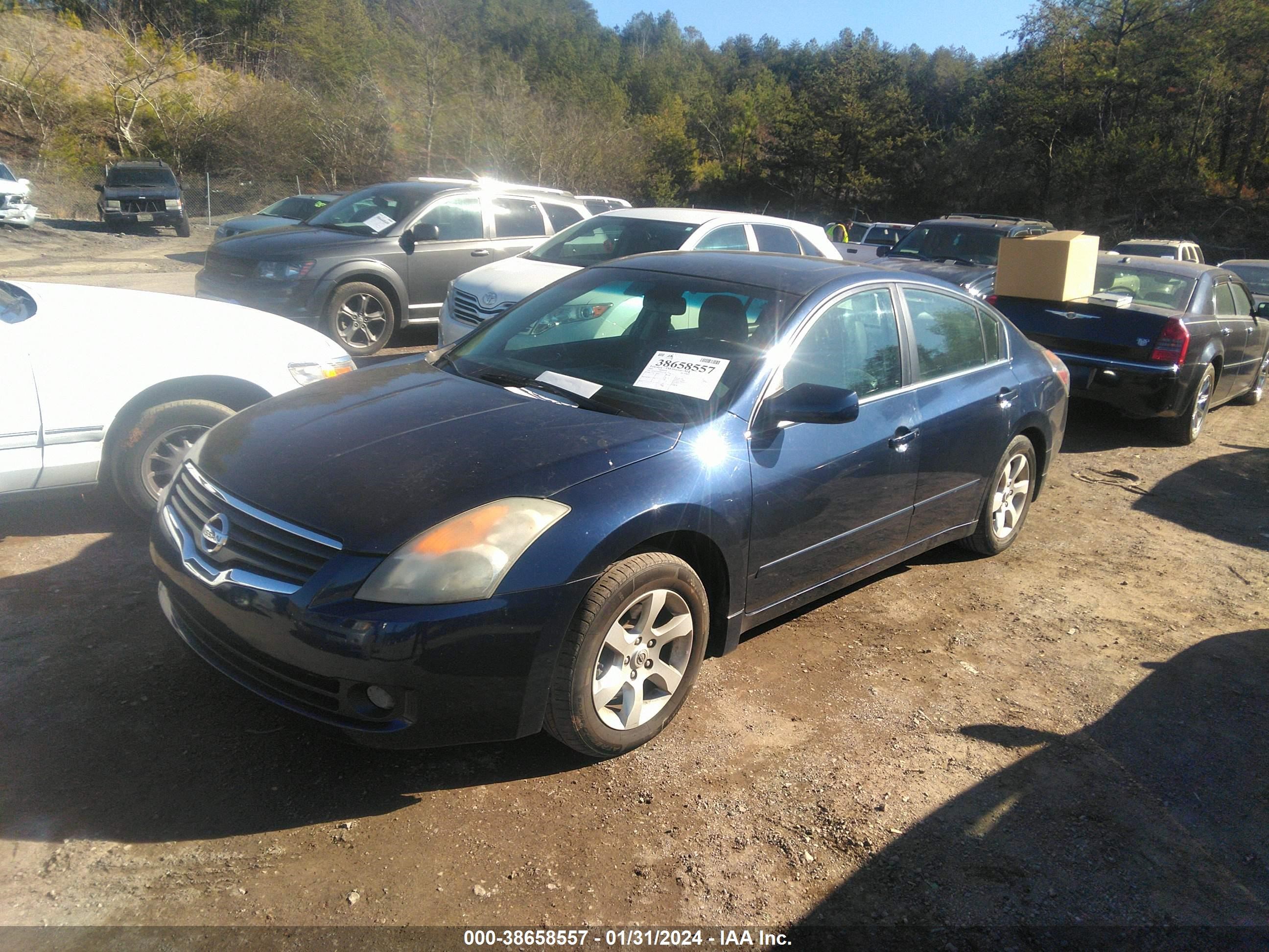 Photo 1 VIN: 1N4AL21E49N521746 - NISSAN ALTIMA 