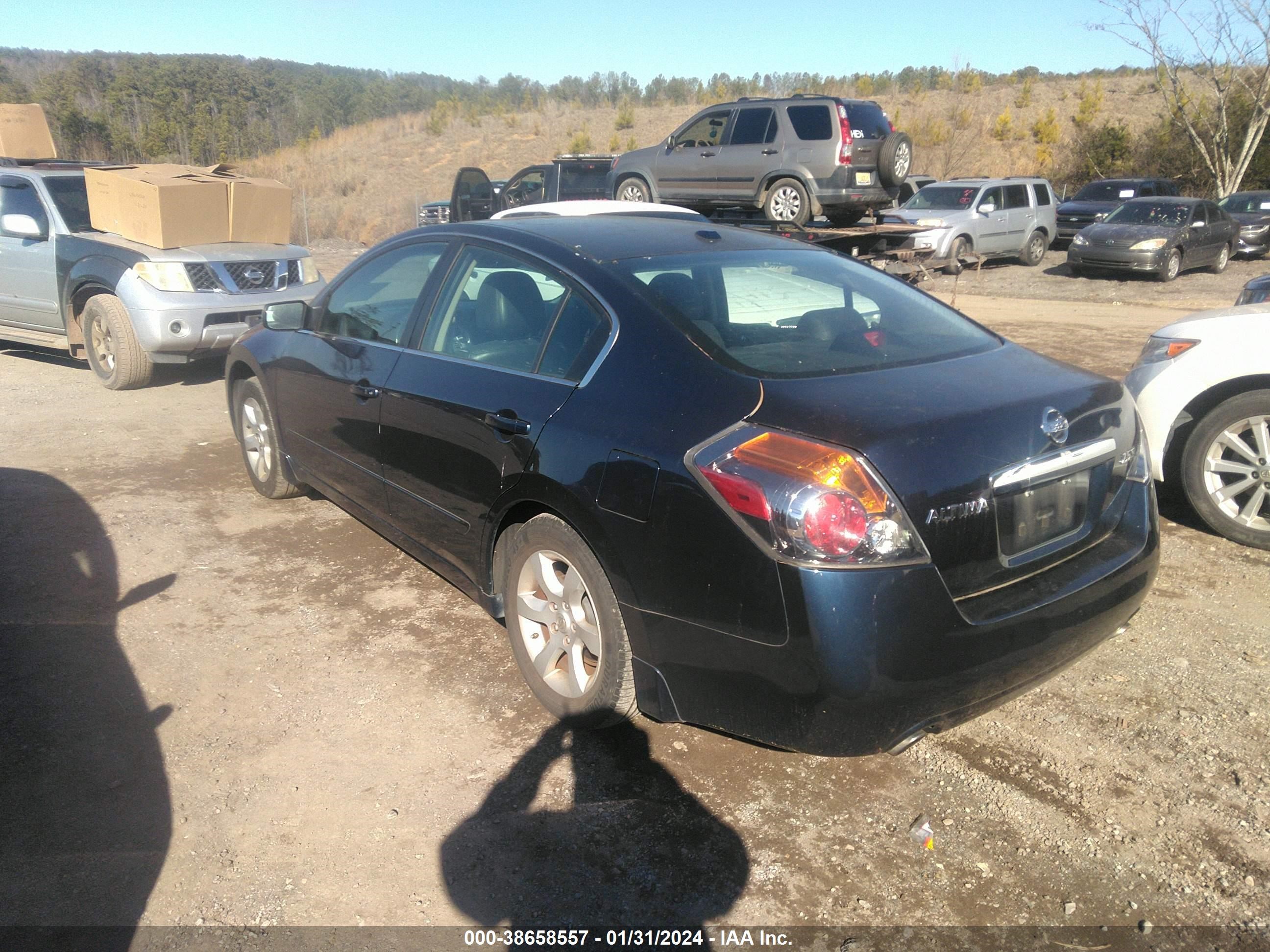 Photo 2 VIN: 1N4AL21E49N521746 - NISSAN ALTIMA 