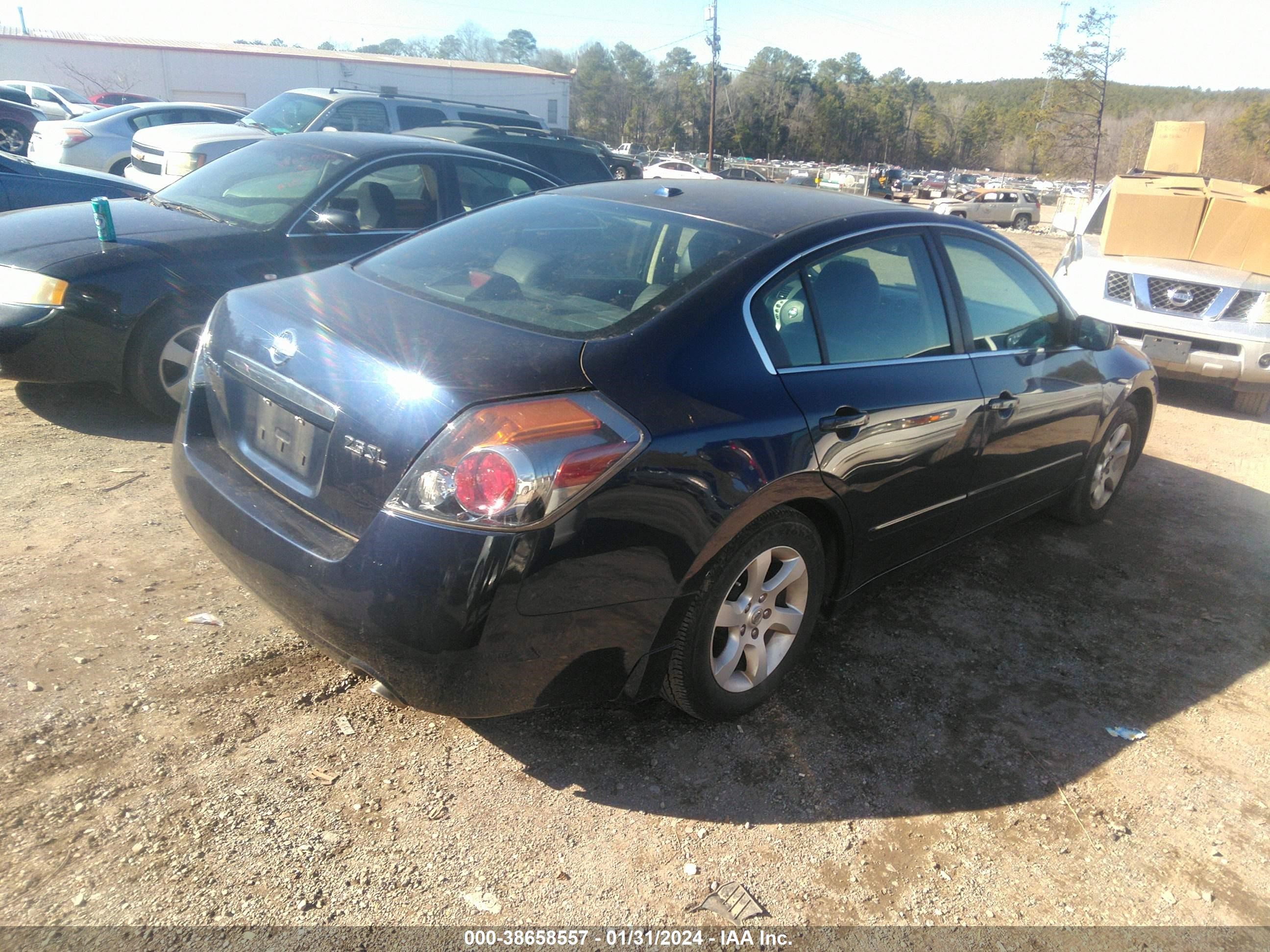 Photo 3 VIN: 1N4AL21E49N521746 - NISSAN ALTIMA 