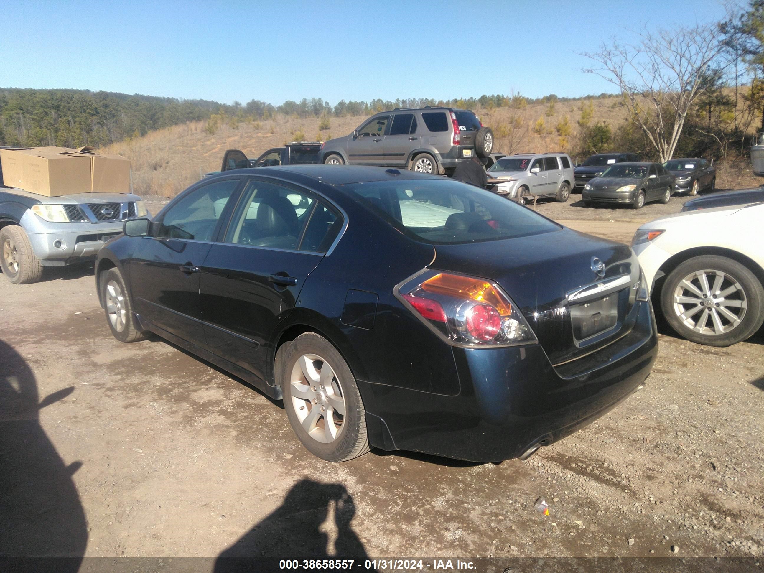 Photo 5 VIN: 1N4AL21E49N521746 - NISSAN ALTIMA 