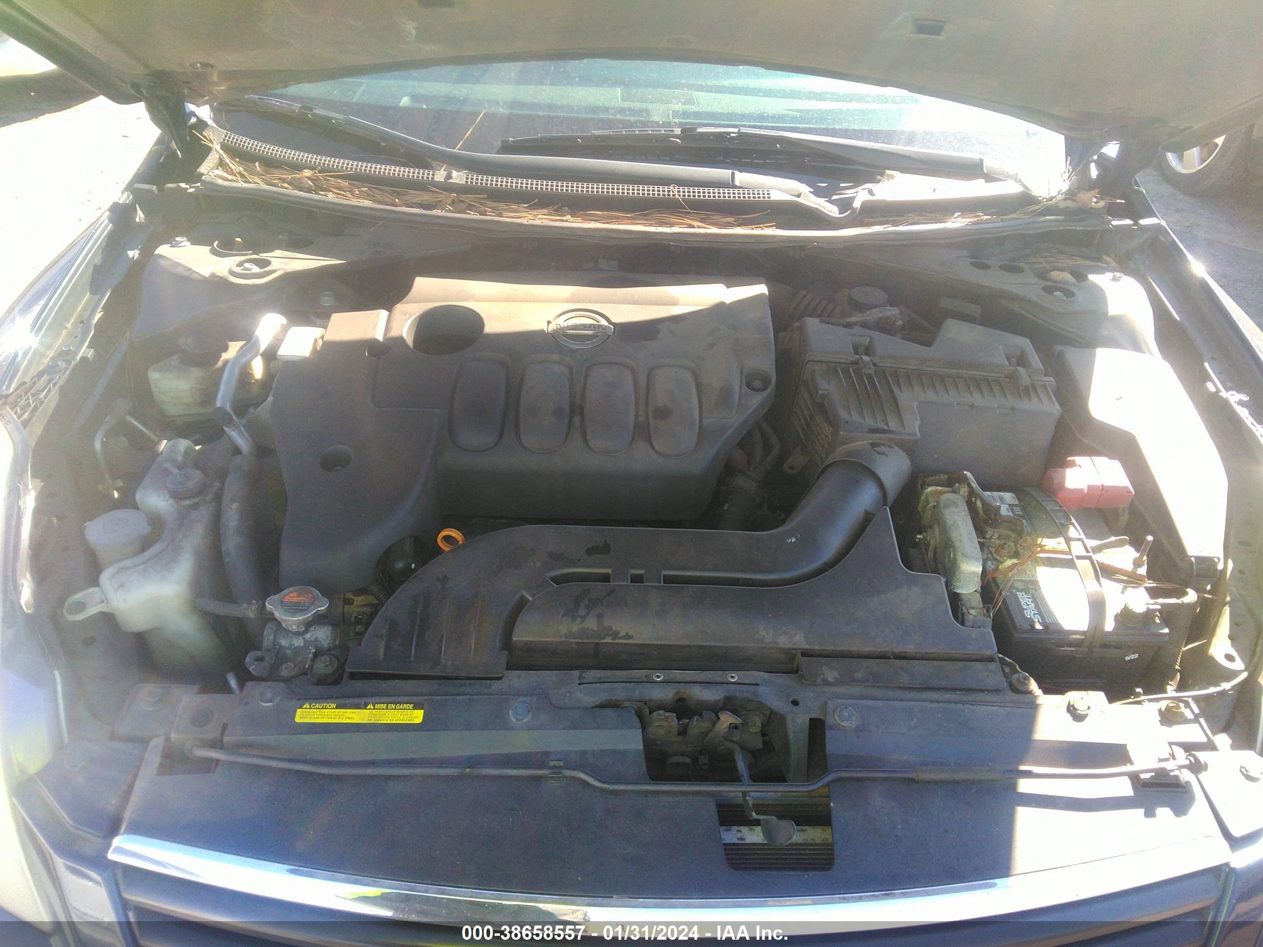 Photo 9 VIN: 1N4AL21E49N521746 - NISSAN ALTIMA 