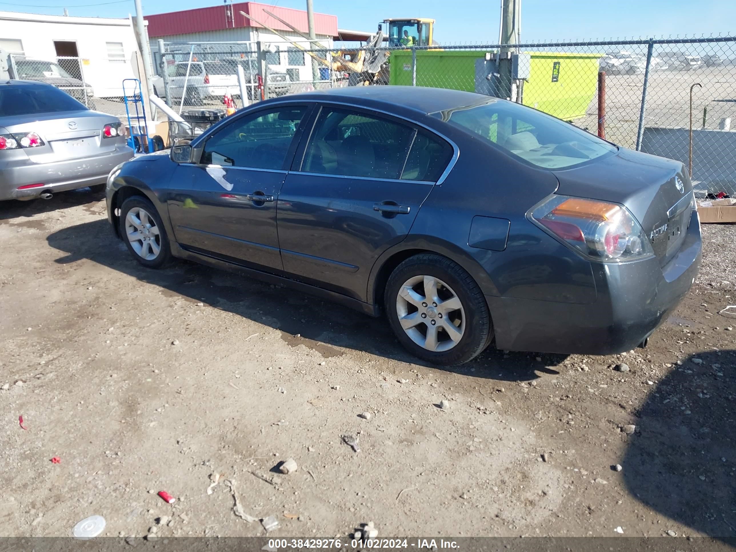 Photo 2 VIN: 1N4AL21E49N540569 - NISSAN ALTIMA 