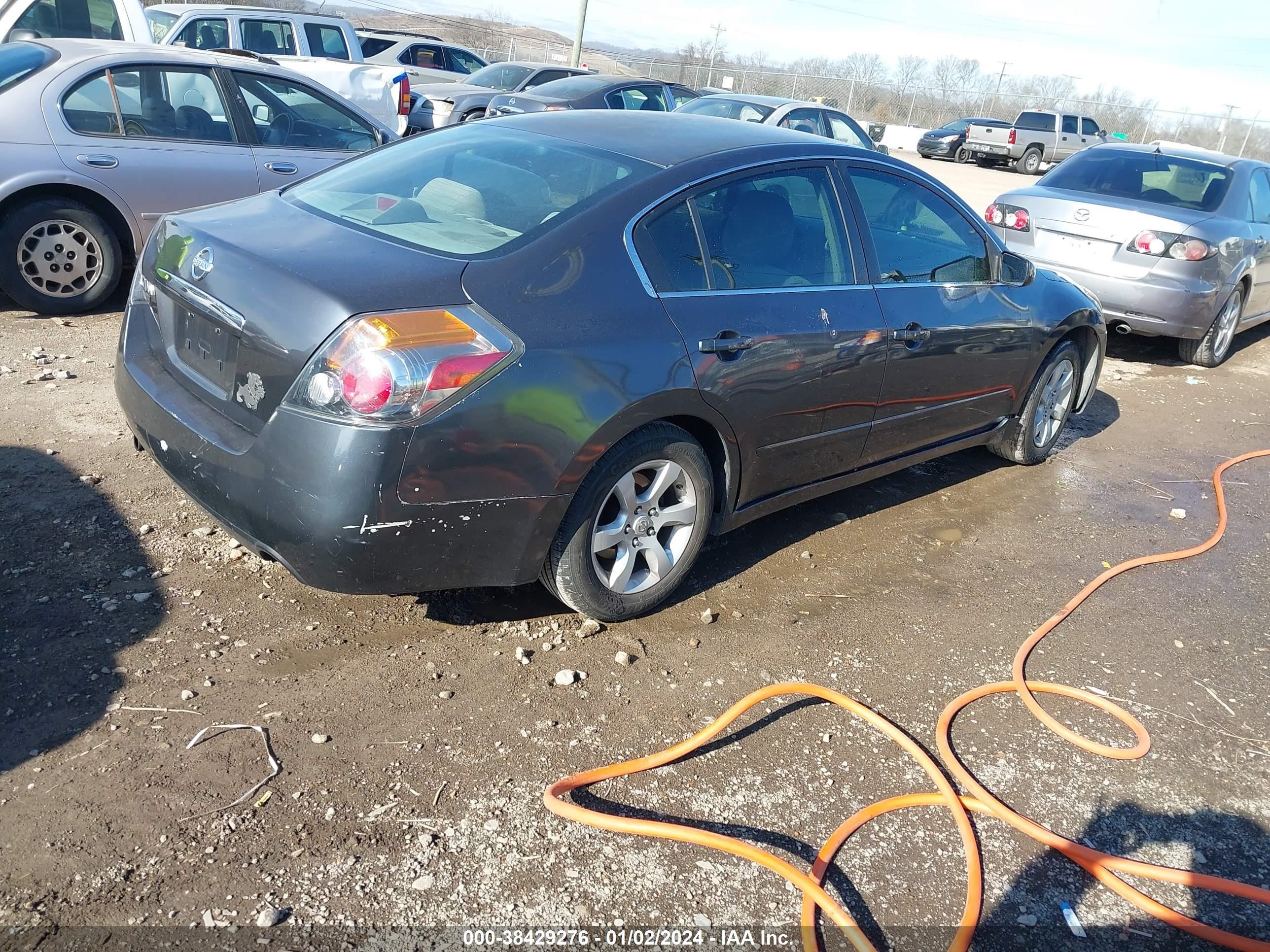 Photo 3 VIN: 1N4AL21E49N540569 - NISSAN ALTIMA 