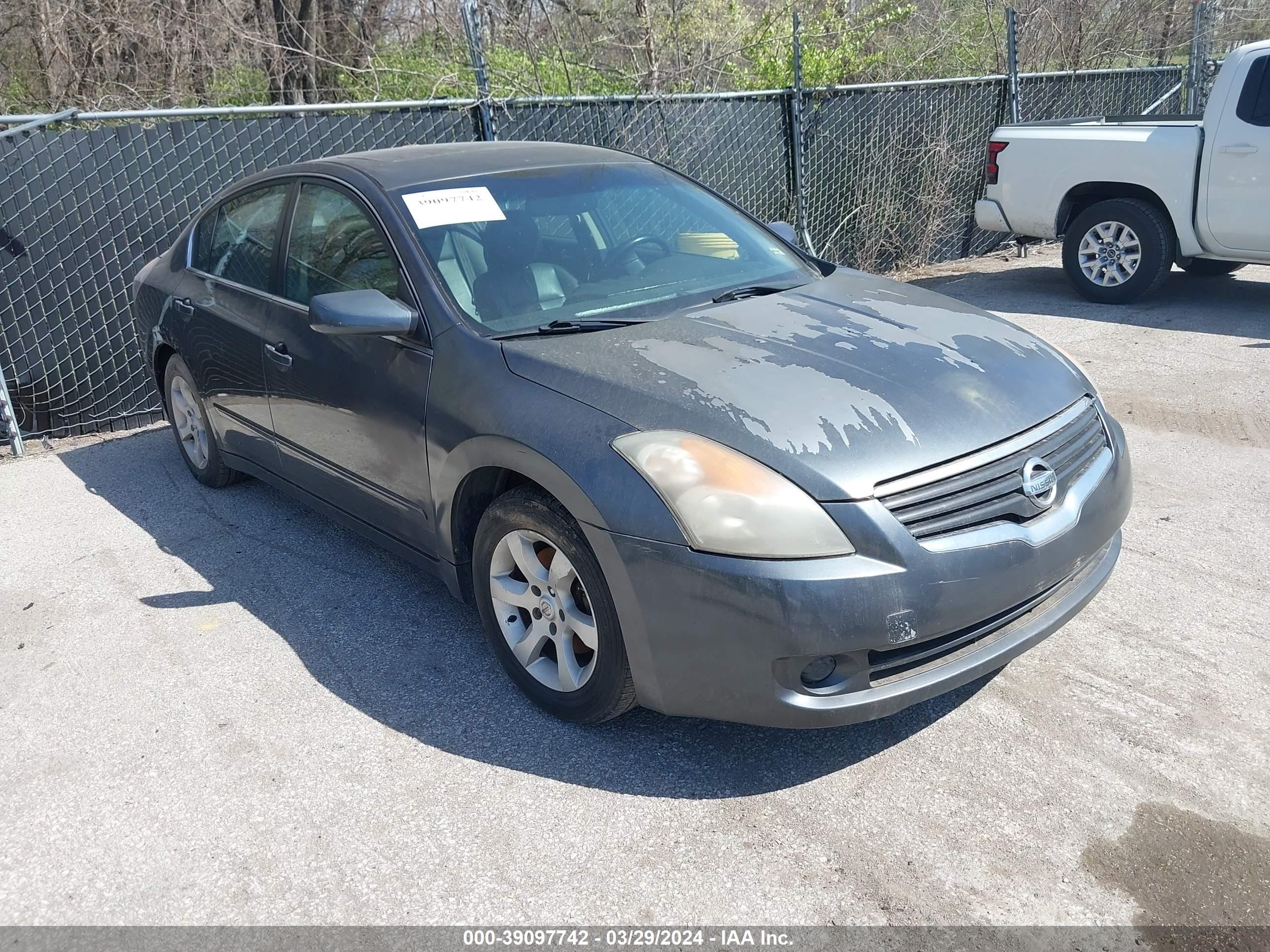 Photo 0 VIN: 1N4AL21E49N559929 - NISSAN ALTIMA 