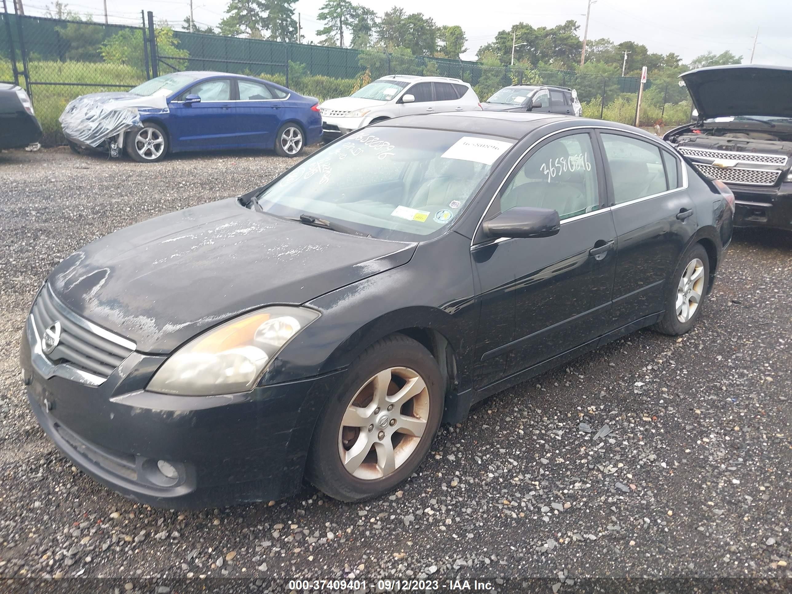 Photo 1 VIN: 1N4AL21E57C128203 - NISSAN ALTIMA 