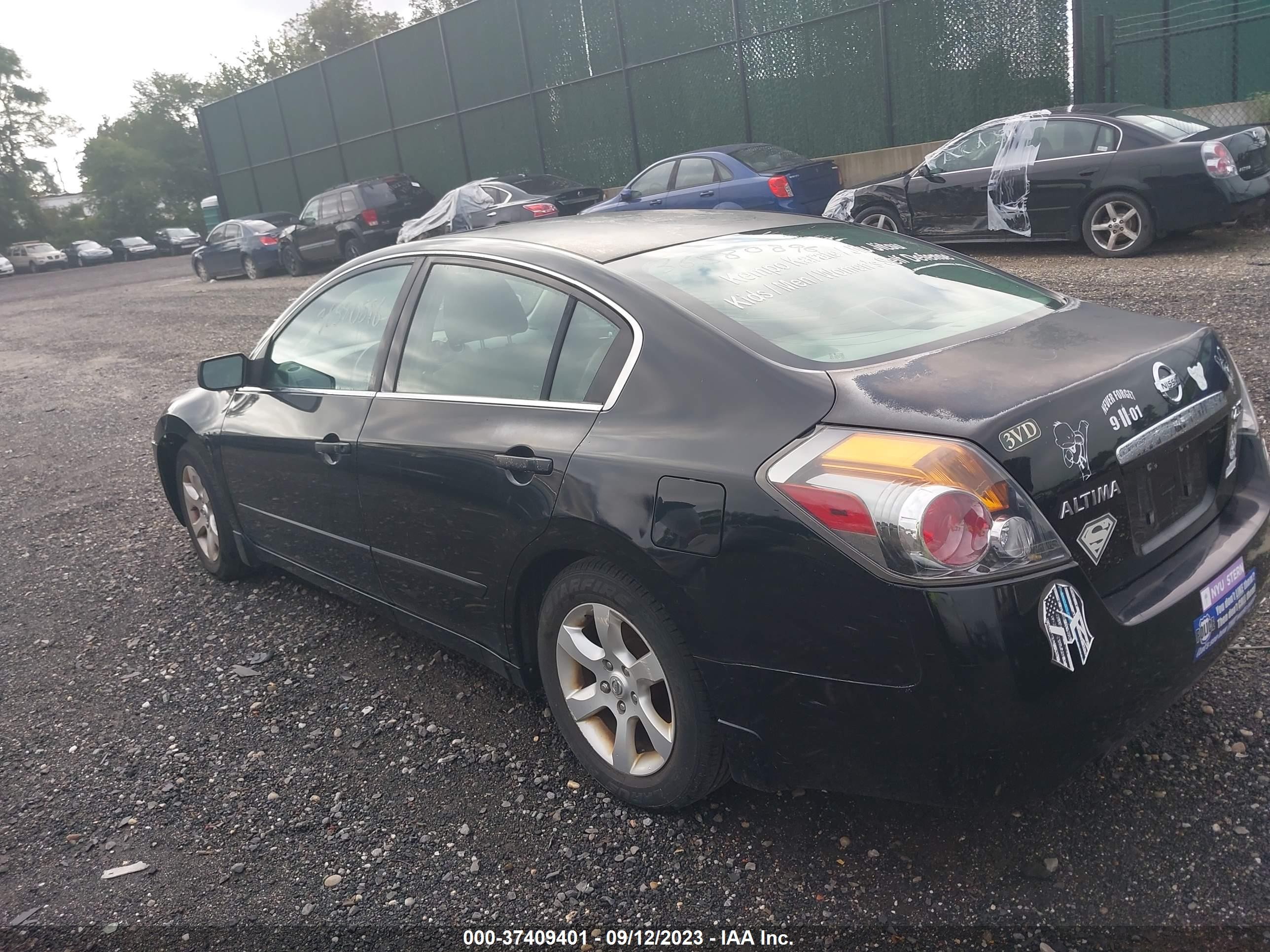 Photo 2 VIN: 1N4AL21E57C128203 - NISSAN ALTIMA 