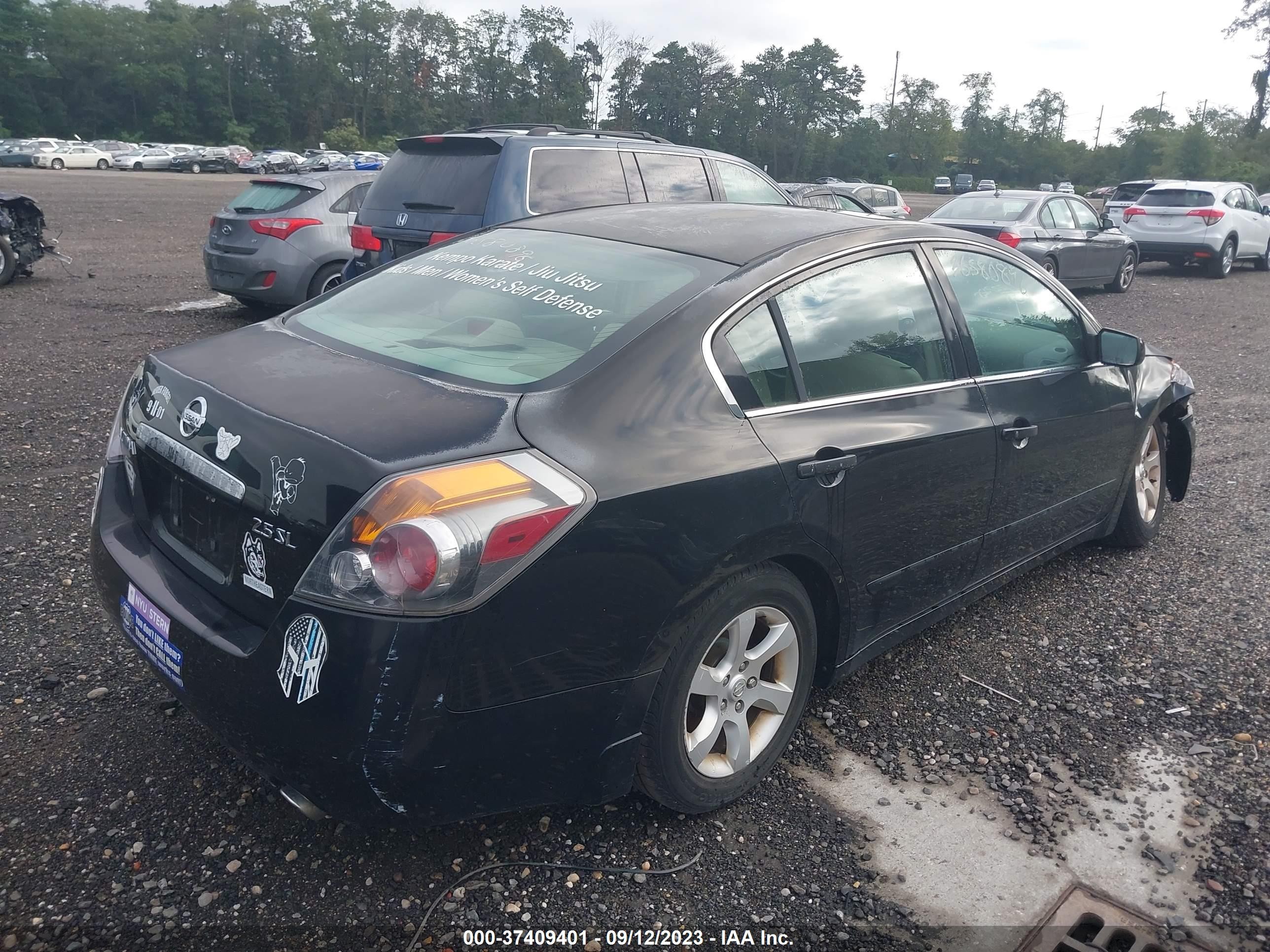 Photo 3 VIN: 1N4AL21E57C128203 - NISSAN ALTIMA 