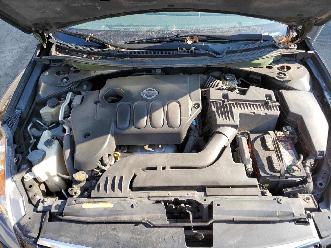 Photo 10 VIN: 1N4AL21E57C138486 - NISSAN ALTIMA 