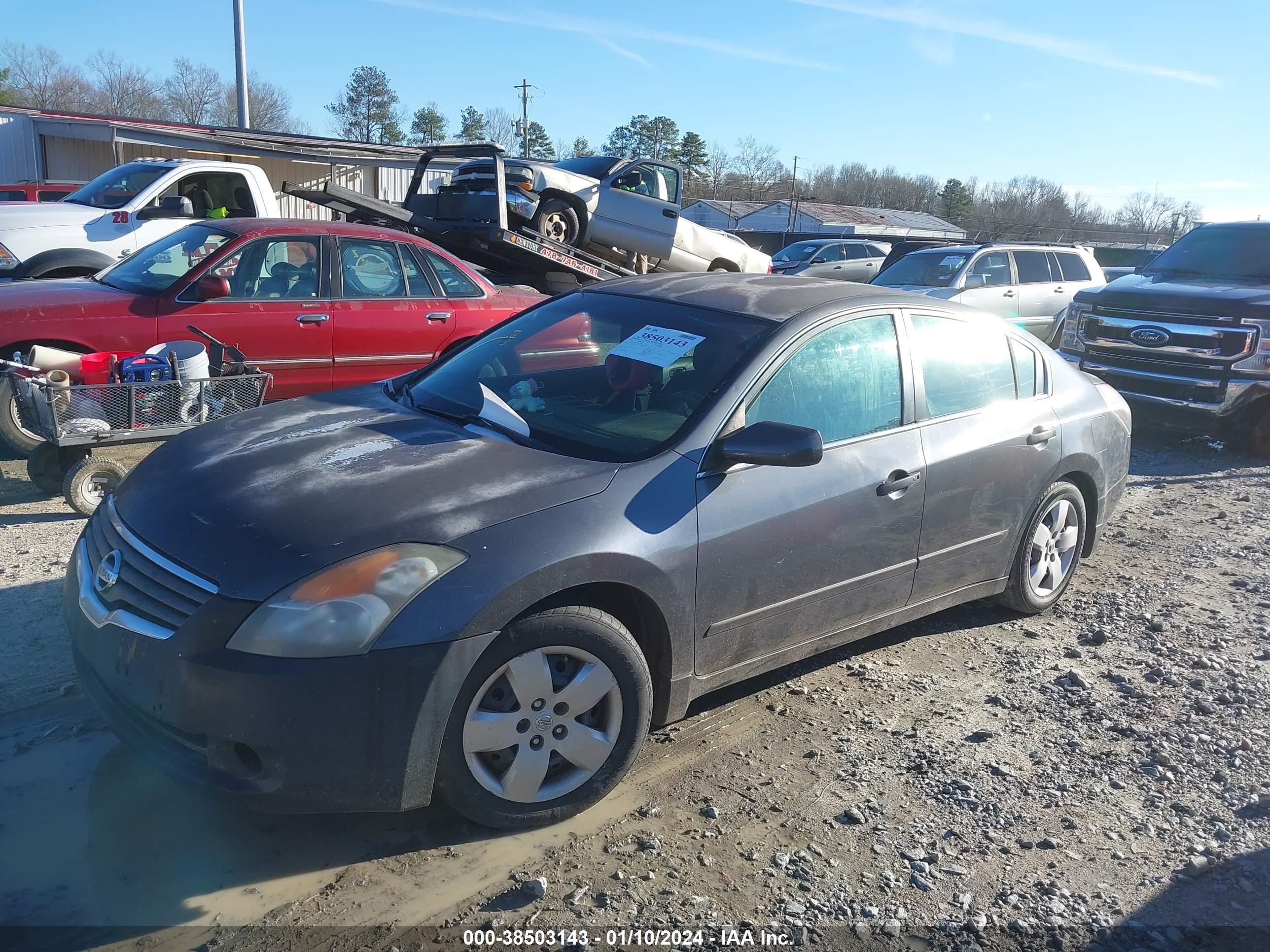 Photo 1 VIN: 1N4AL21E57C164232 - NISSAN ALTIMA 